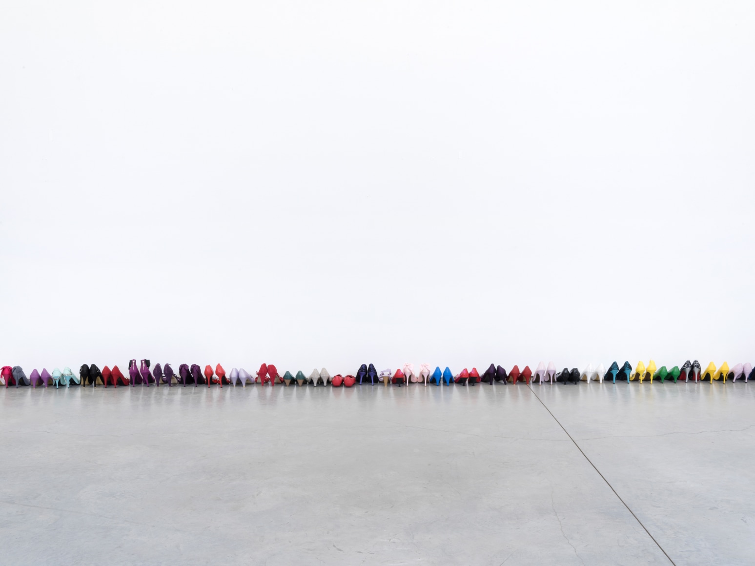 Hans-Peter Feldmann, High heels