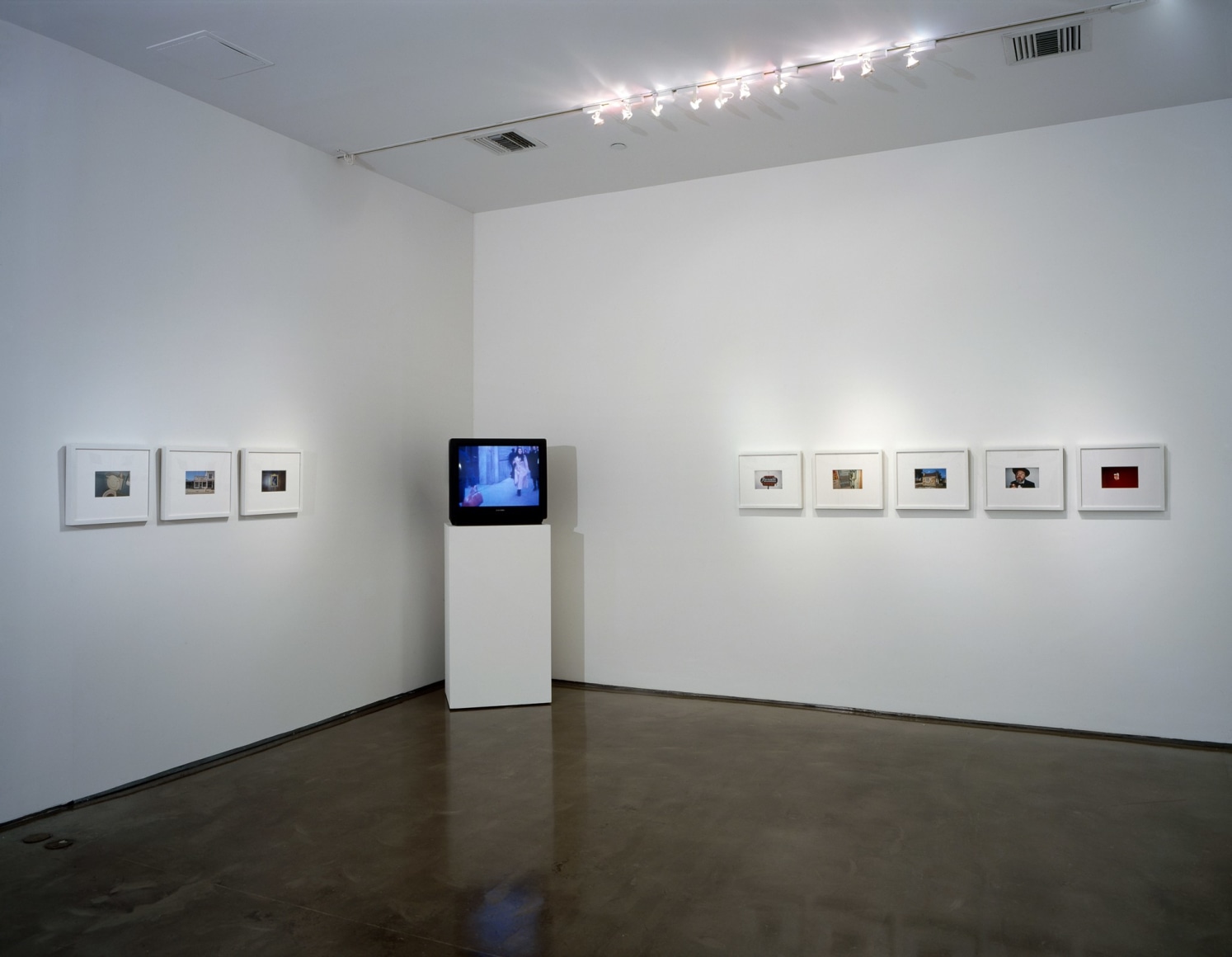 Stephen Shore, Installation view: 303 Gallery, New York, 2006