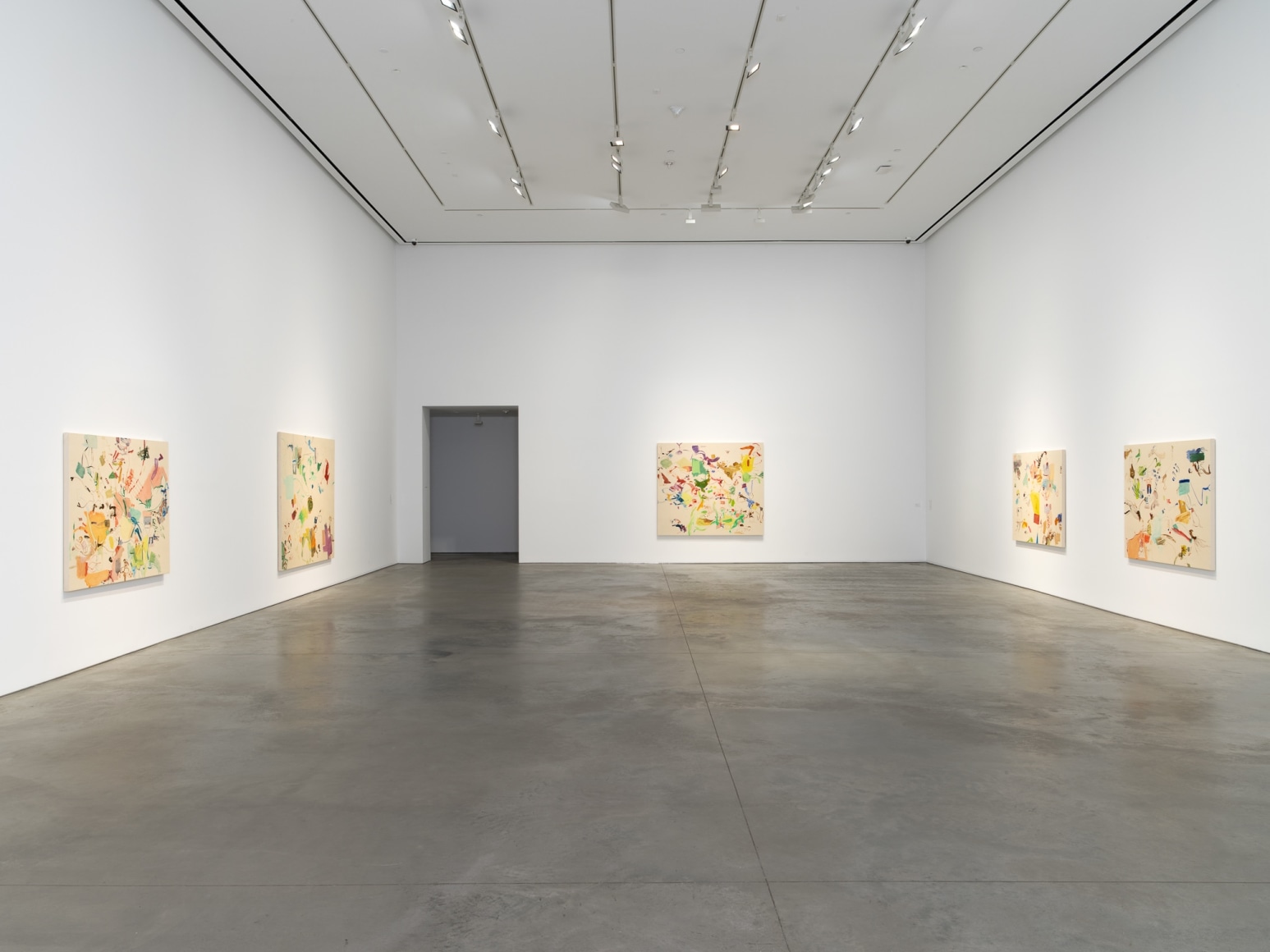 Sue Williams, installation view:&nbsp;303 Gallery, New York, 2020