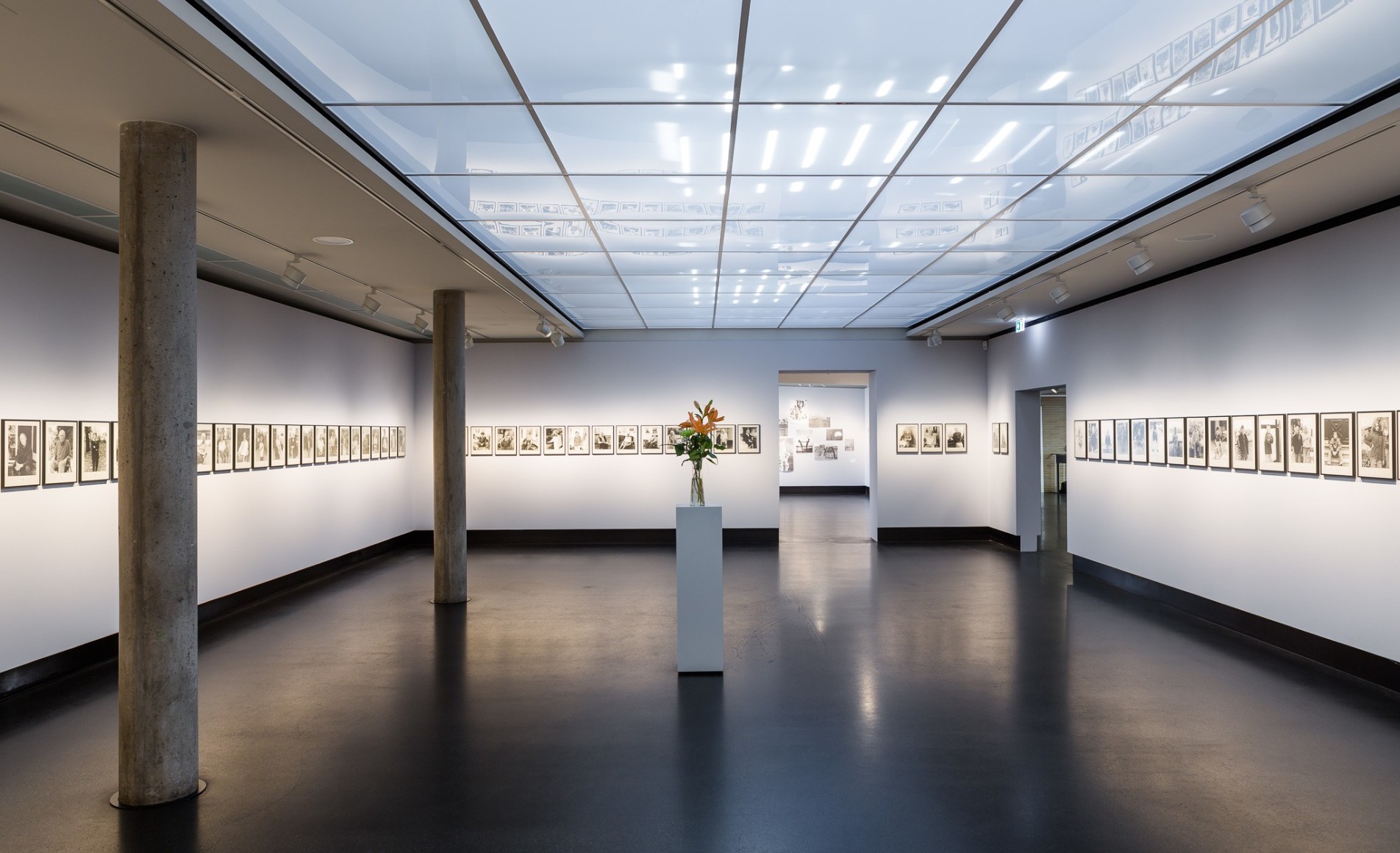 Hans-Peter Feldmann, Installation view: C/O Berlin, 2016