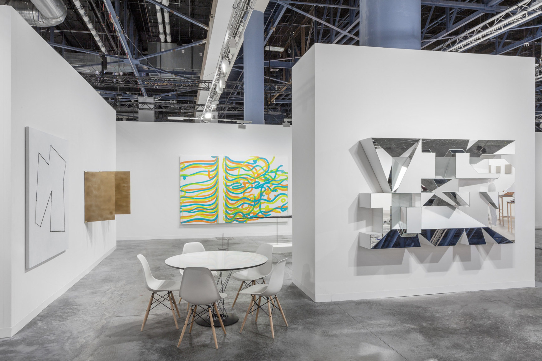 Art Basel Miami Beach, 2016, 303 Gallery, Booth G5