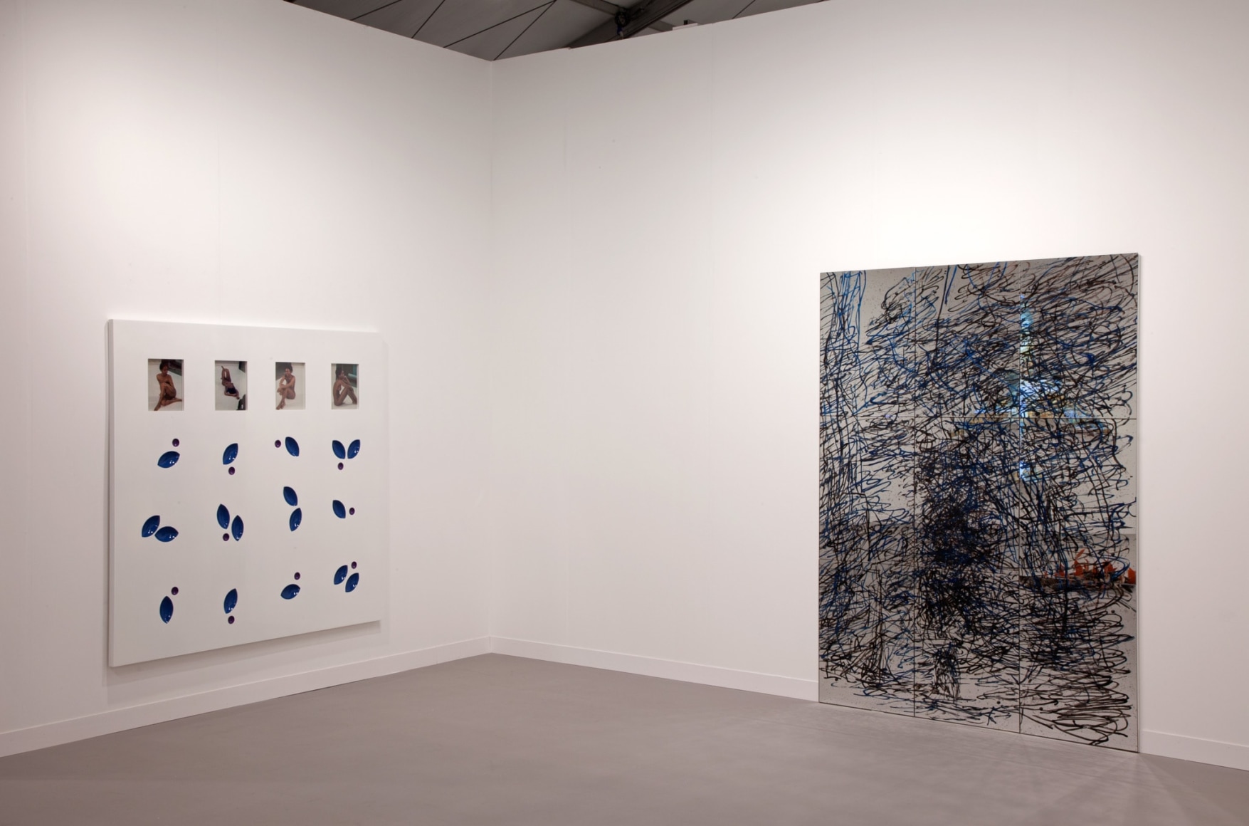 Frieze Art Fair | 303 Gallery, Booth E7
