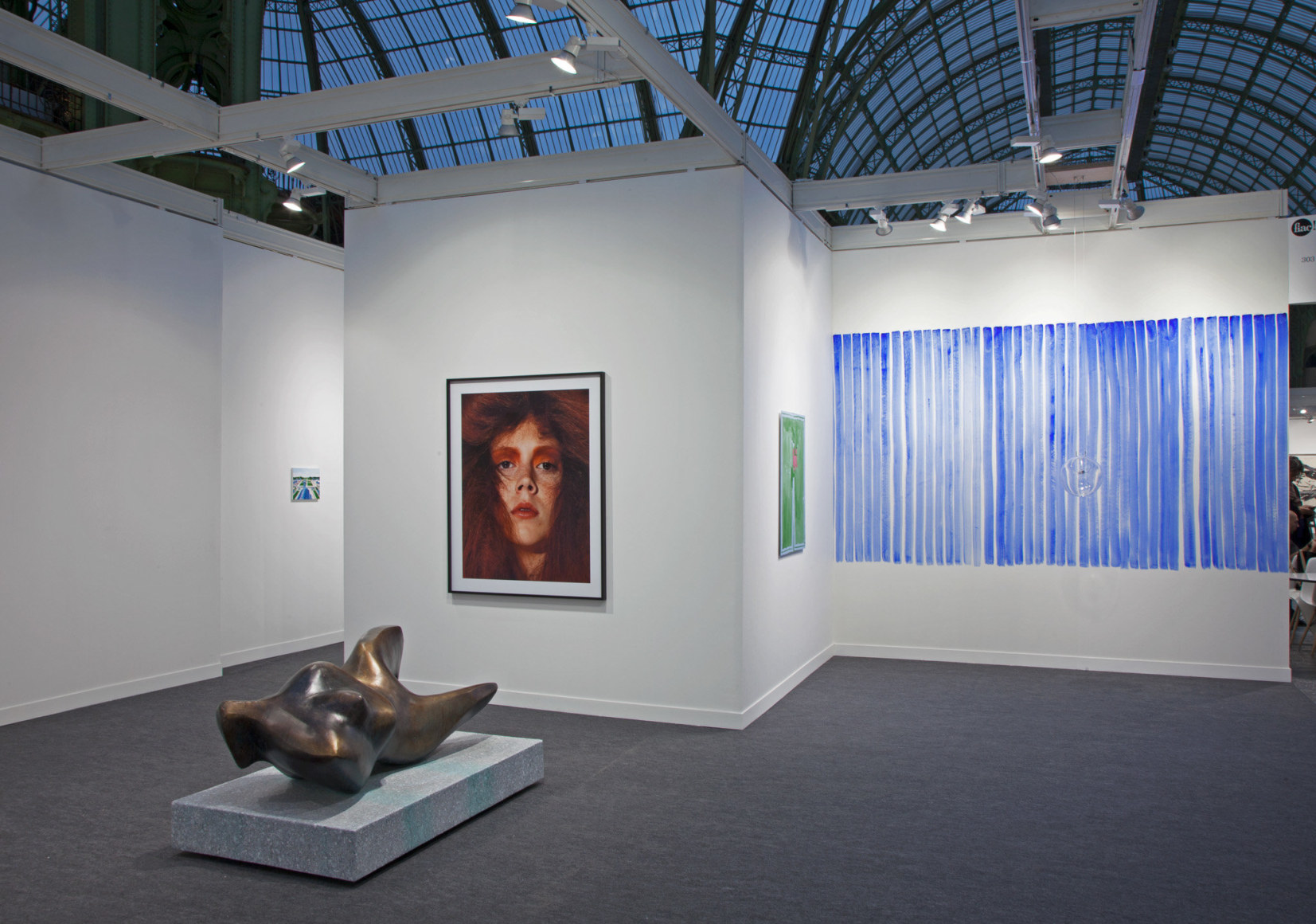 FIAC 2015 | 303 Gallery, Booth B22