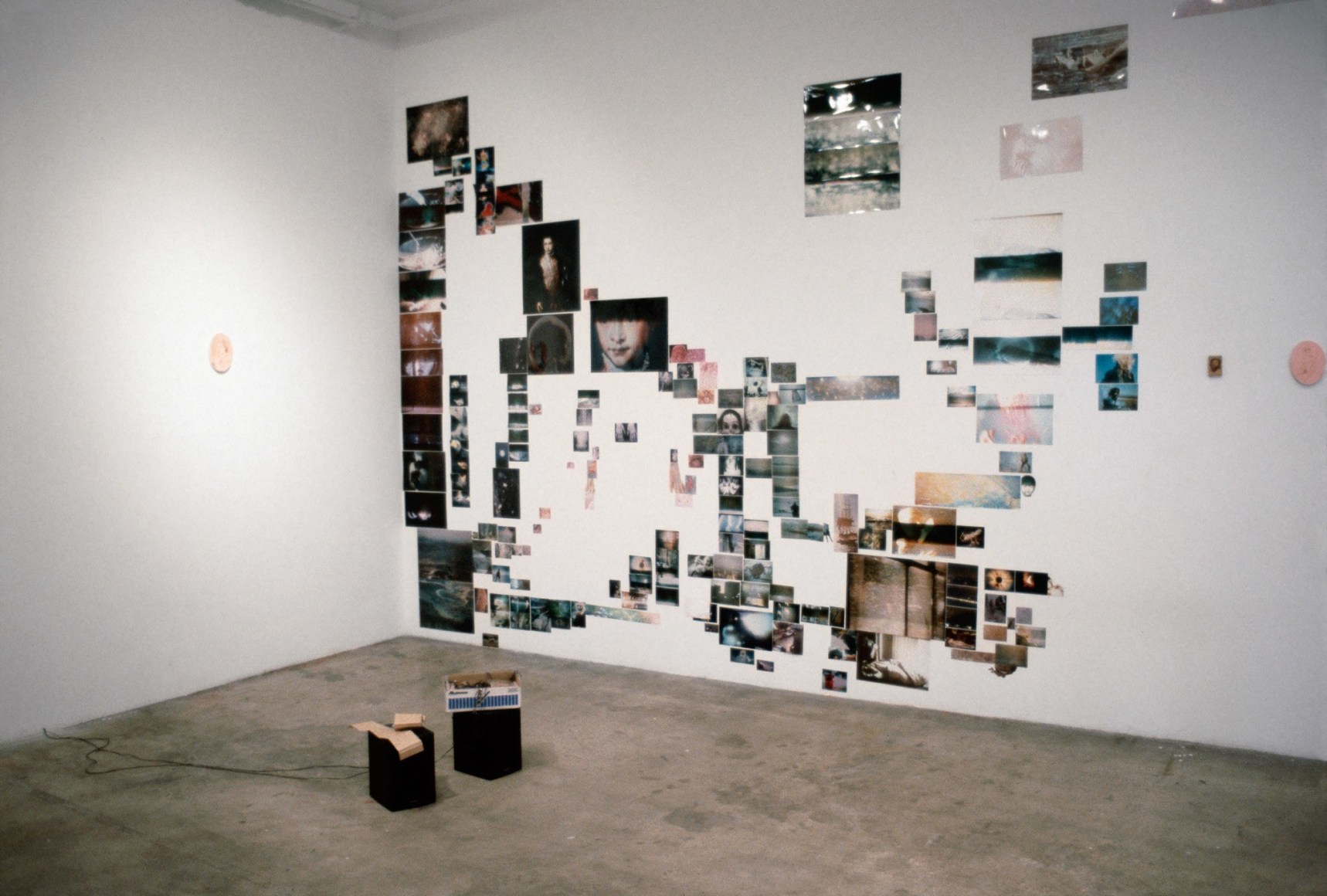 Installation view:&nbsp;Okay Behavior