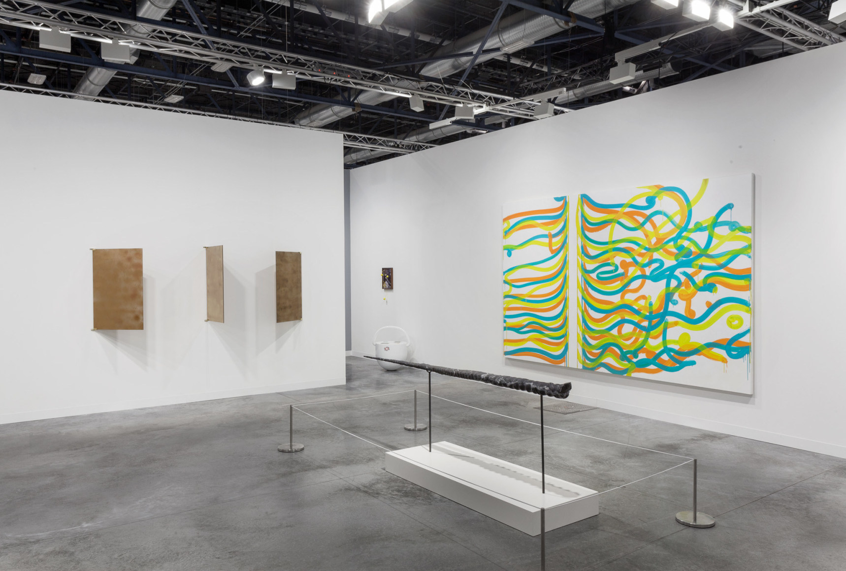 Art Basel Miami Beach, 2016, 303 Gallery, Booth G5