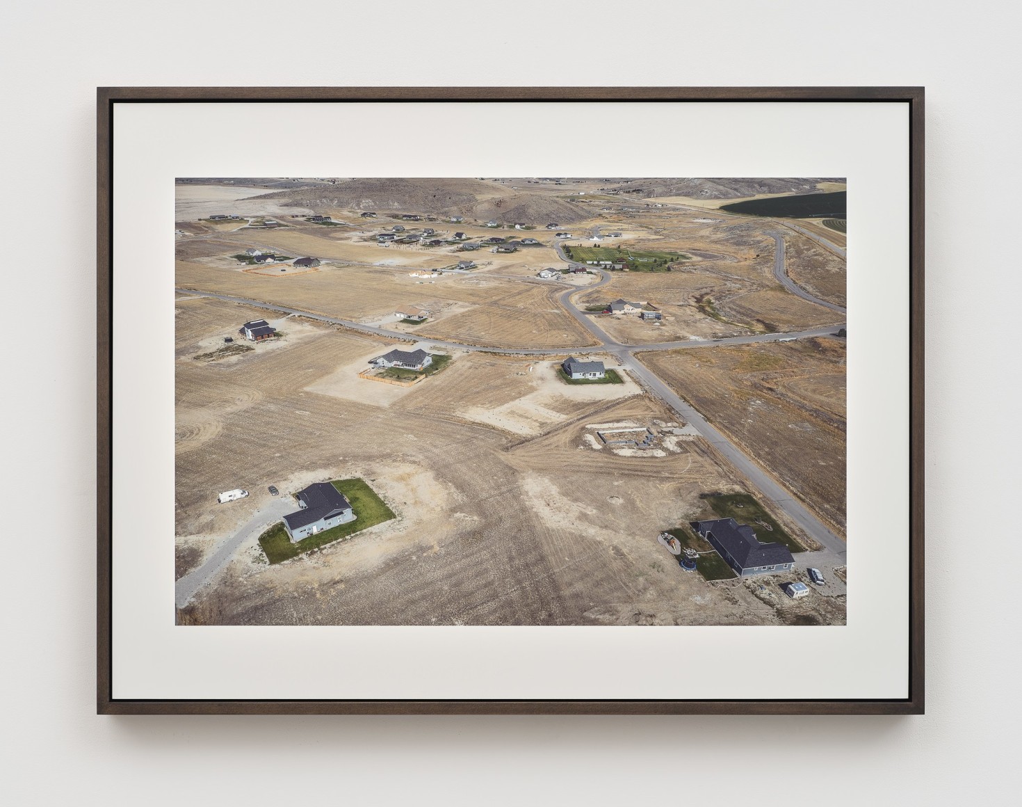 Stephen Shore, Three Forks, Montana, September 1, 2020