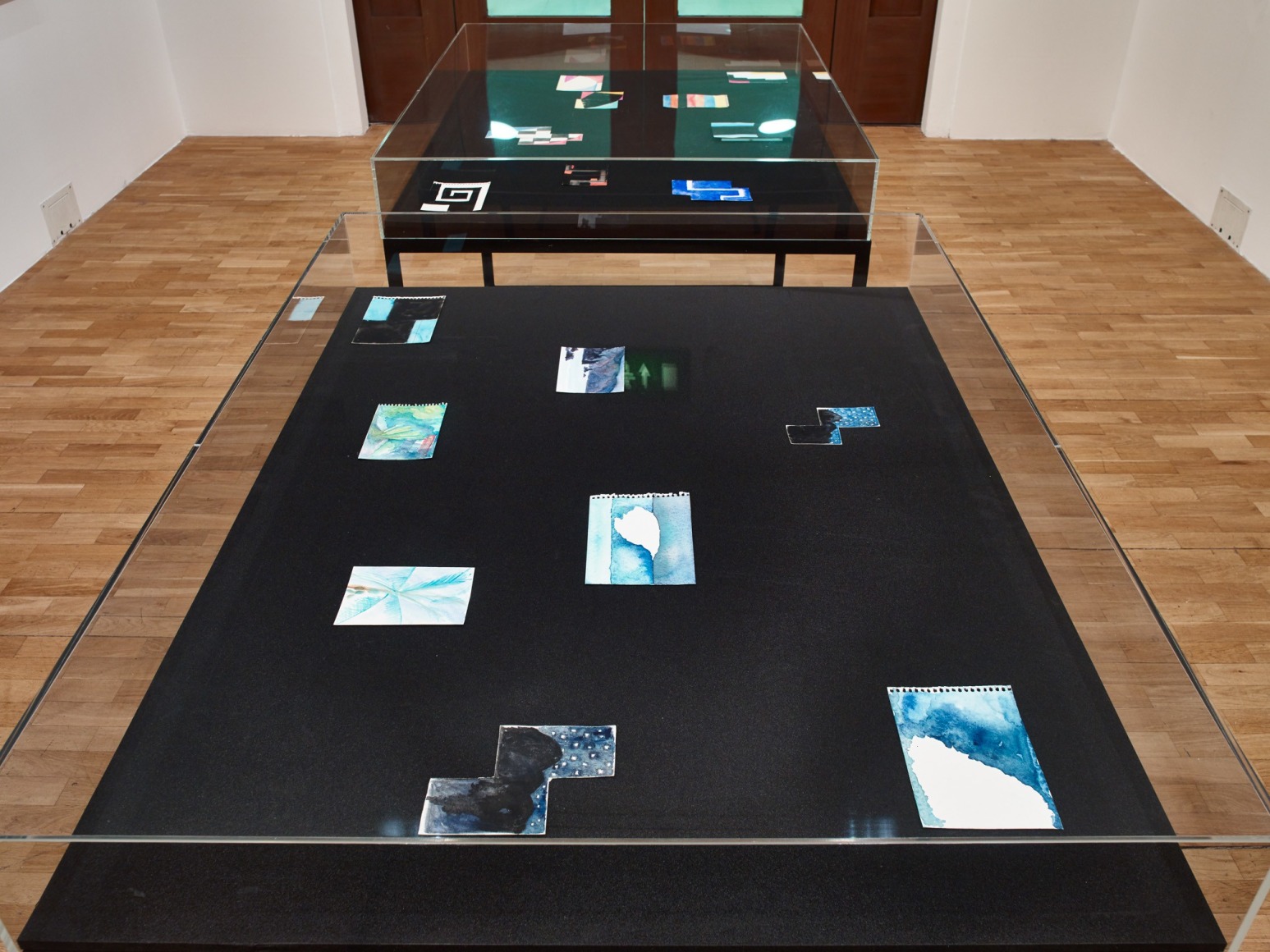 Mary Heilmann, Looking at Pictures, Whitechapel Gallery, London, 2016