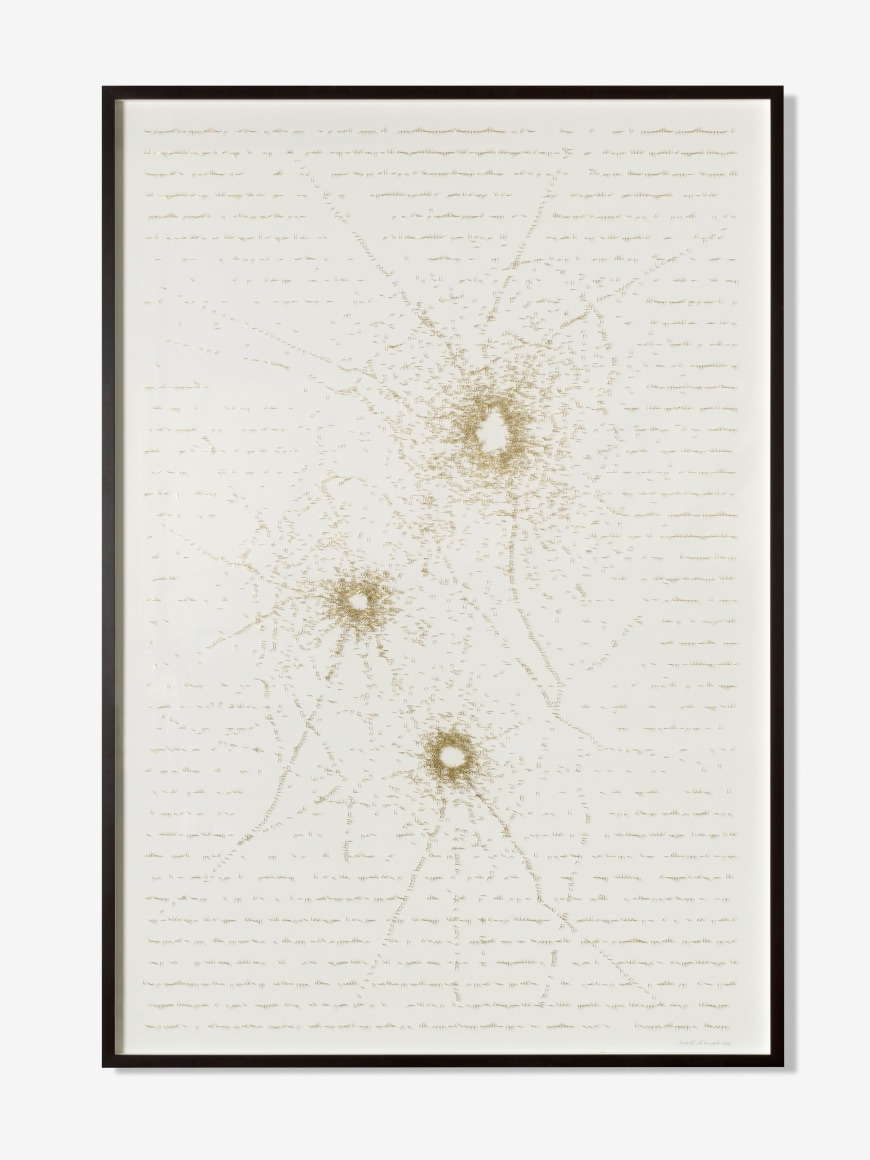Alicja Kwade, One Year IV