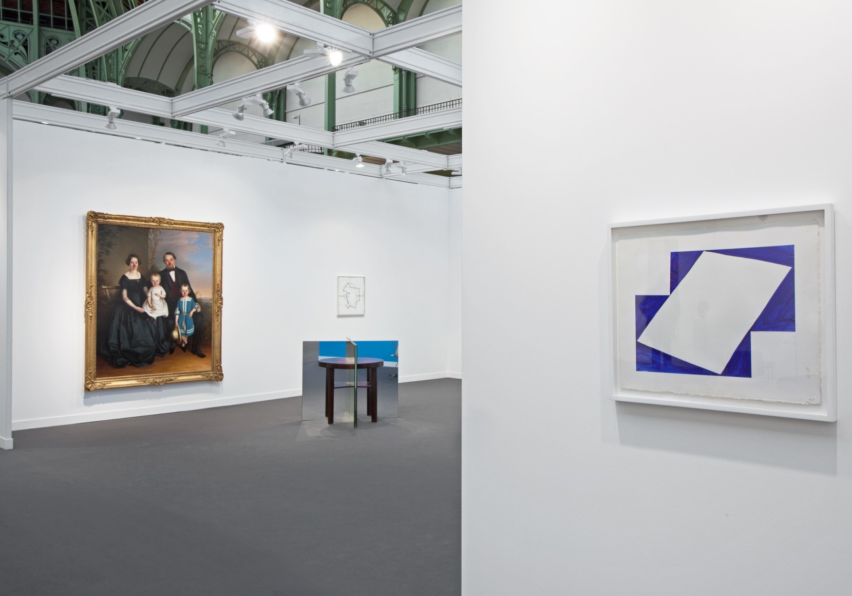 FIAC, 2014, 303 Gallery, Booth B20