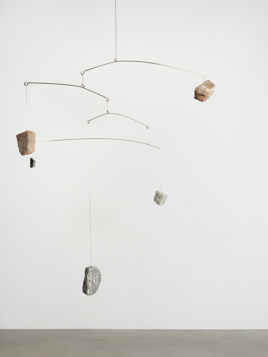 Alicja Kwade, Heavy Skies