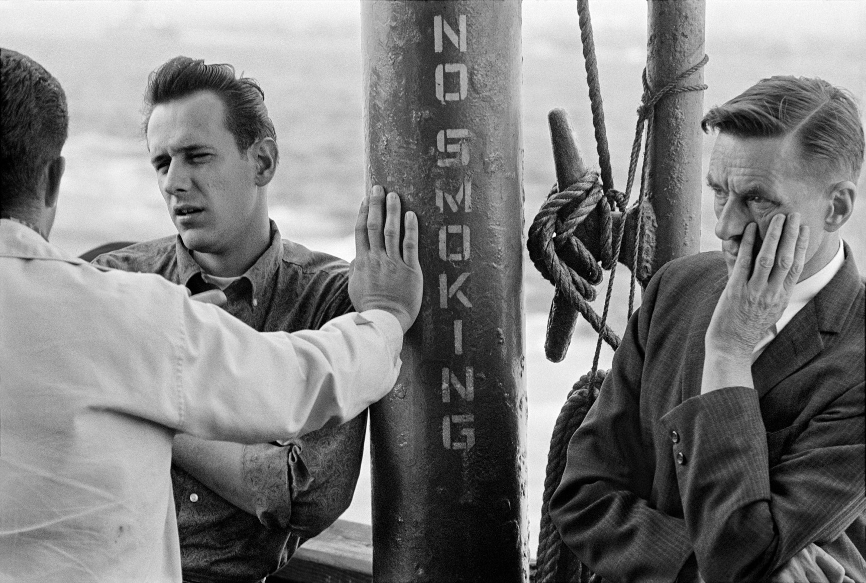 Stephen Shore, New York, New York, 1964