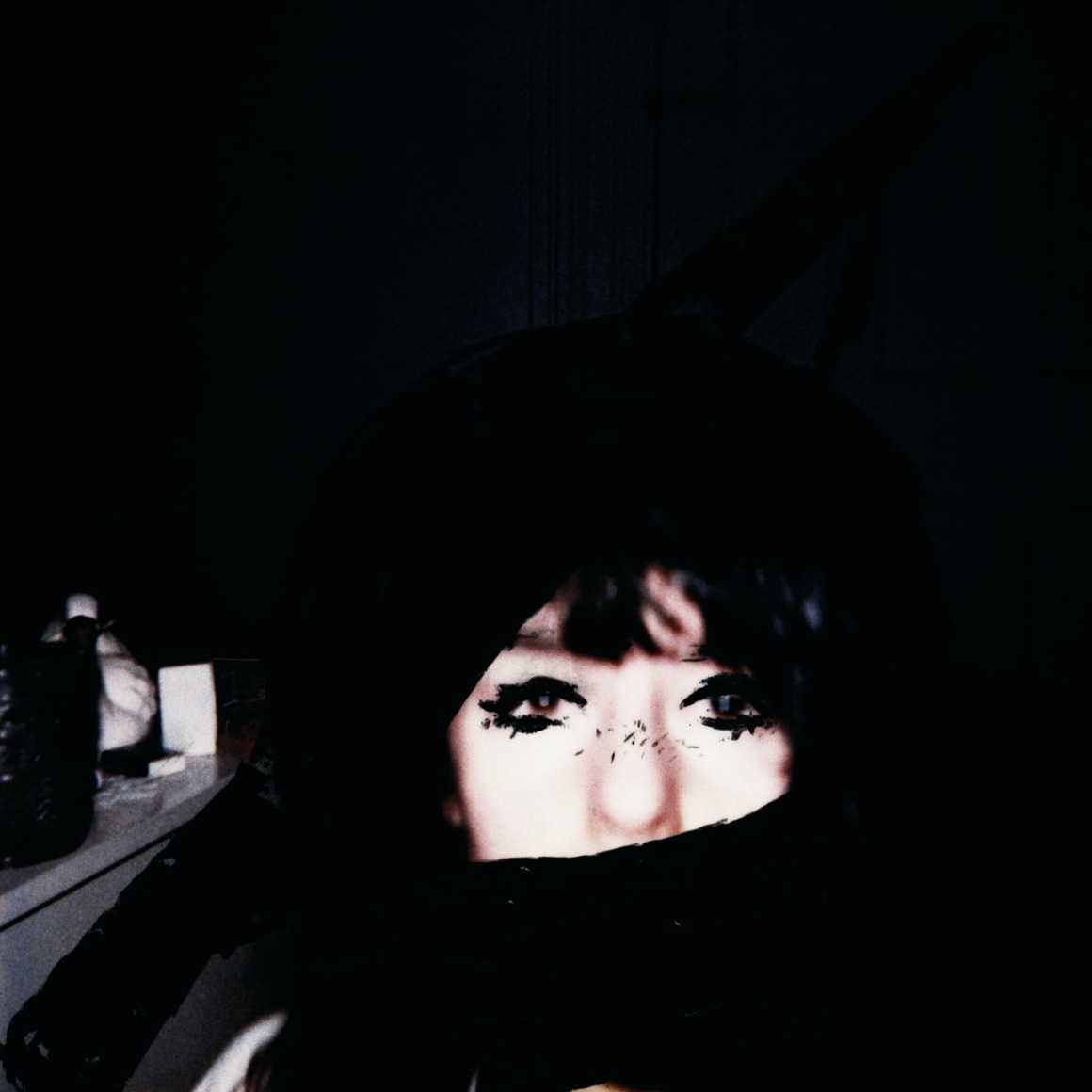 Karen Kilimnik, Me as Isabelle Adjani in Ishtar, Part III, 1994