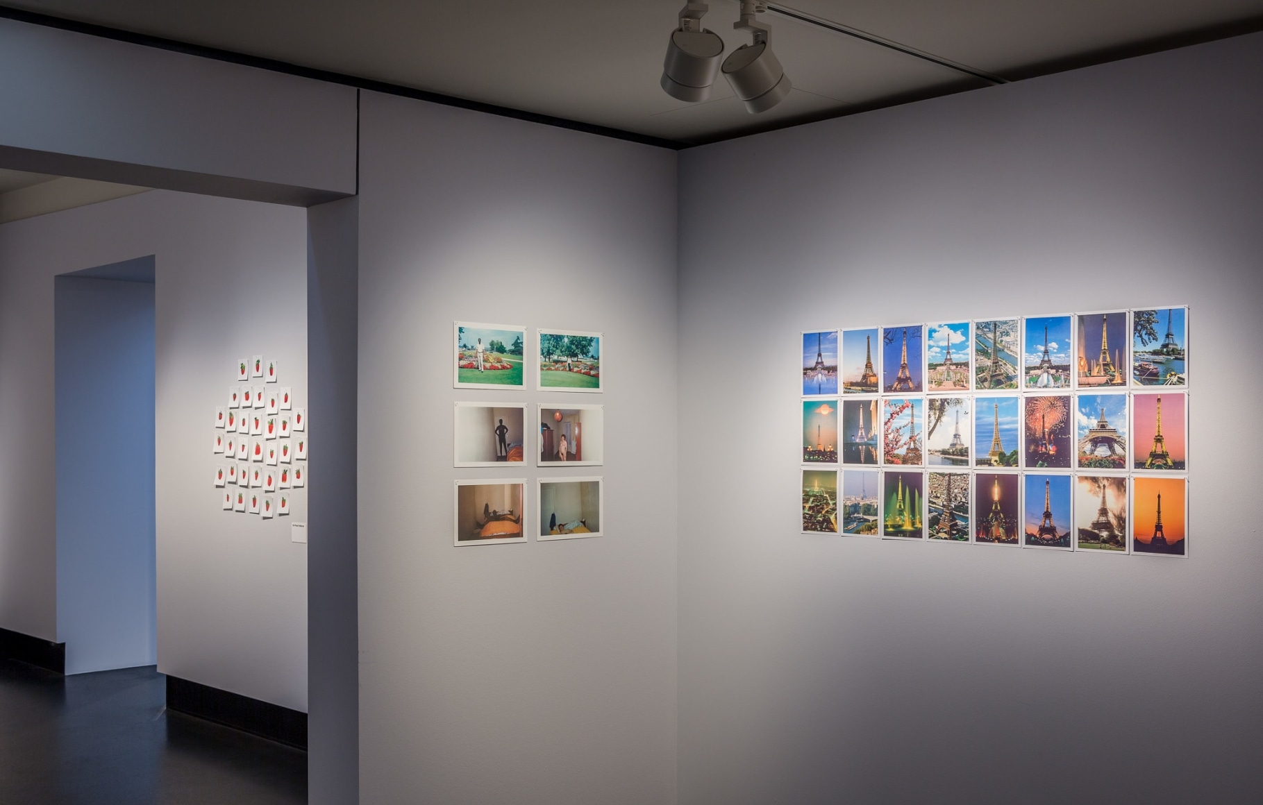 Hans-Peter Feldmann, Installation view: C/O Berlin, 2016