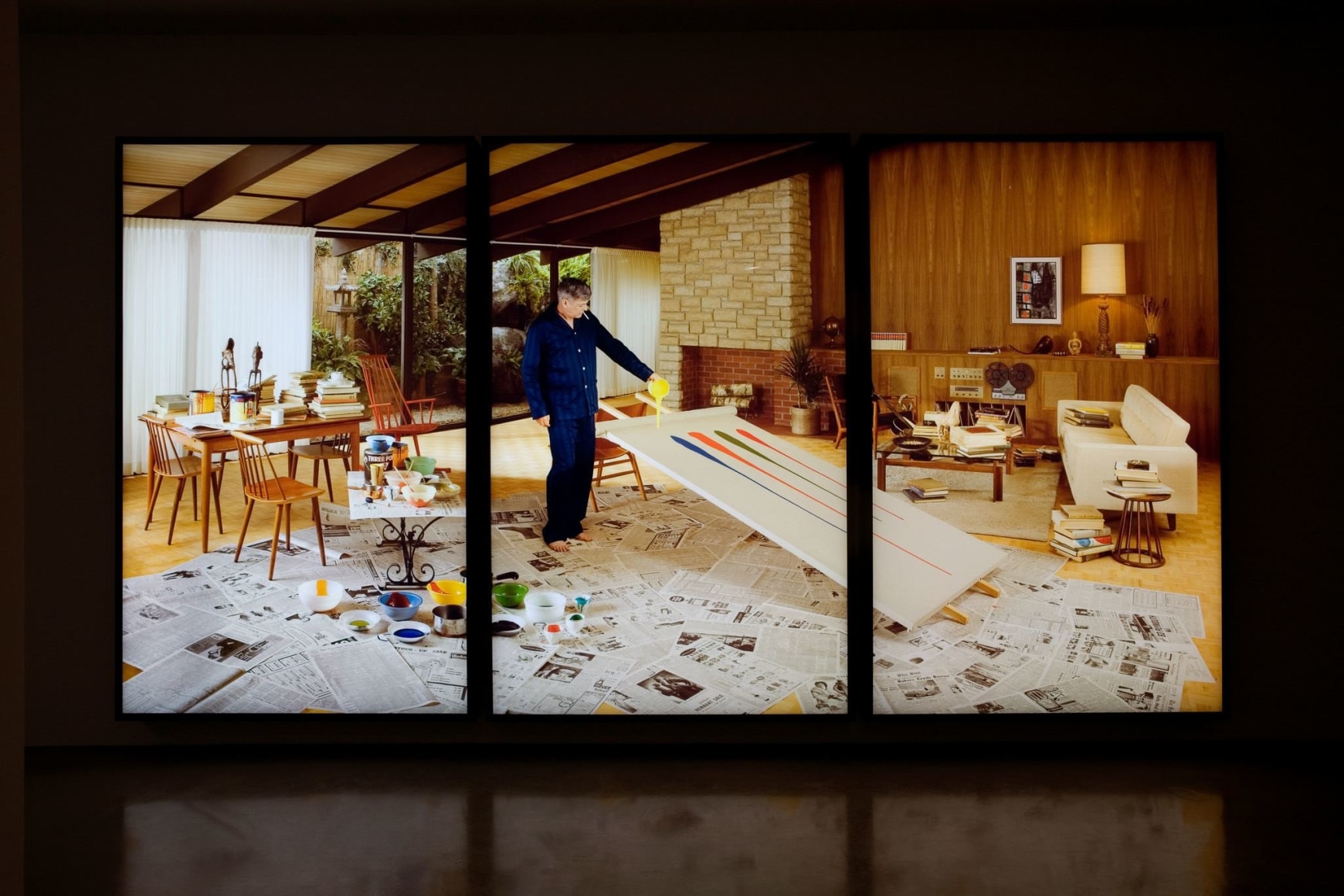 Rodney Graham, The Gifted Amateur, Nov 10th, 1962, 2007