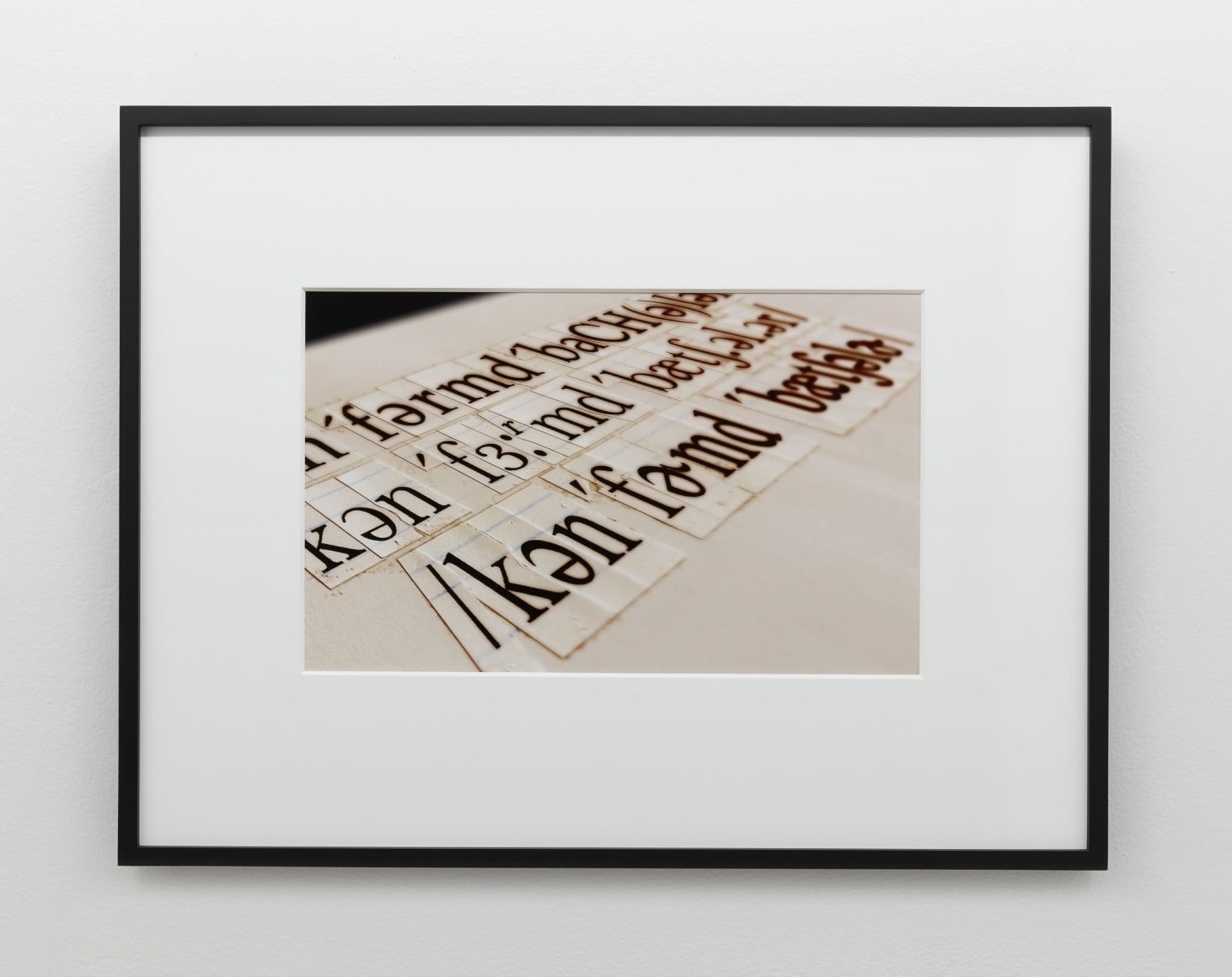 Larry Johnson, Untitled (Image #2)