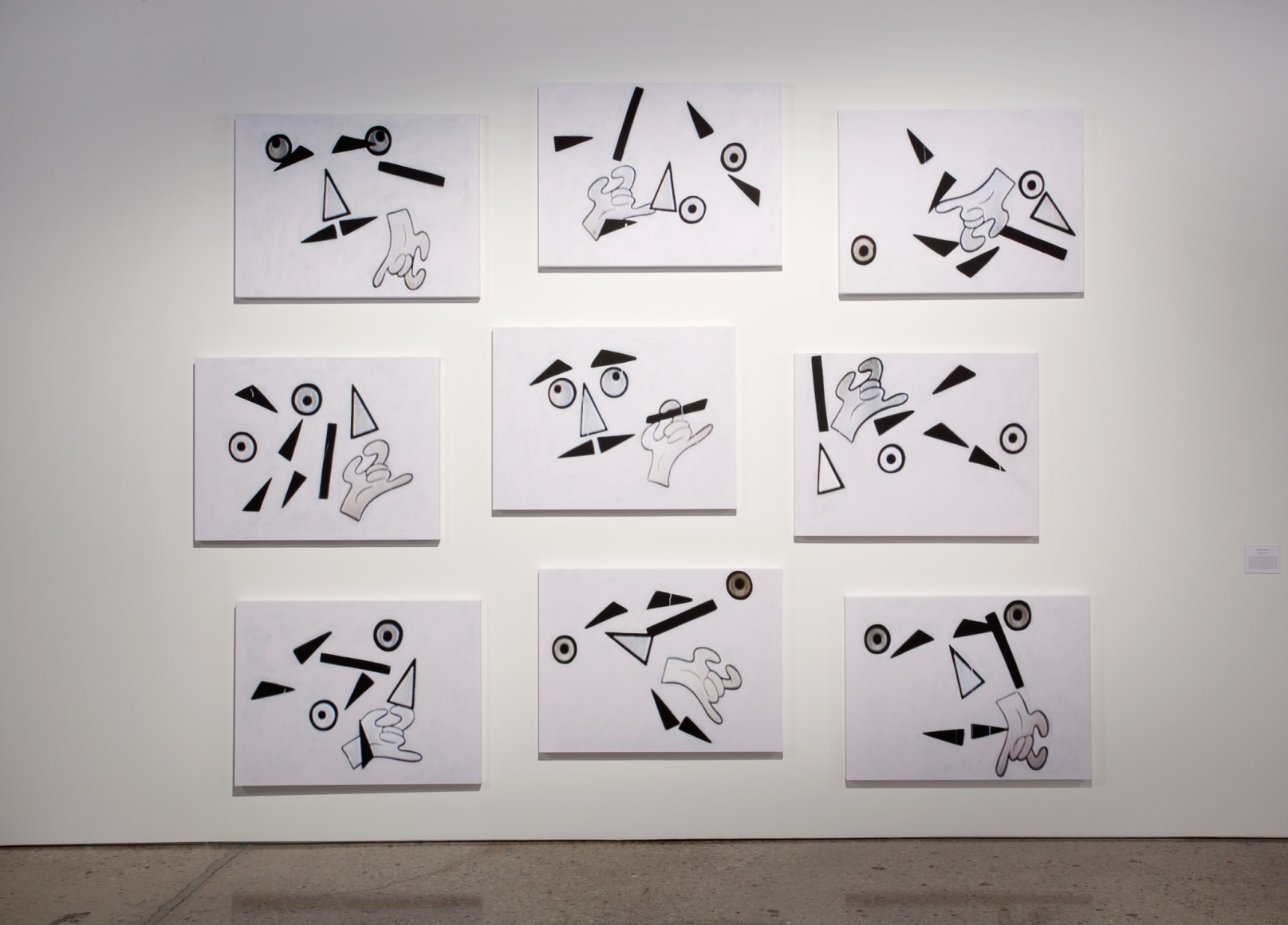 Richard Prince, You Bet Your Life, 2010