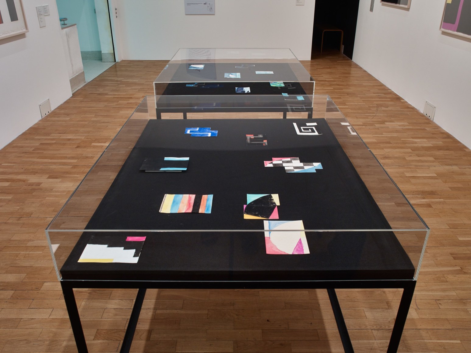 Mary Heilmann, Looking at Pictures, Whitechapel Gallery, London, 2016