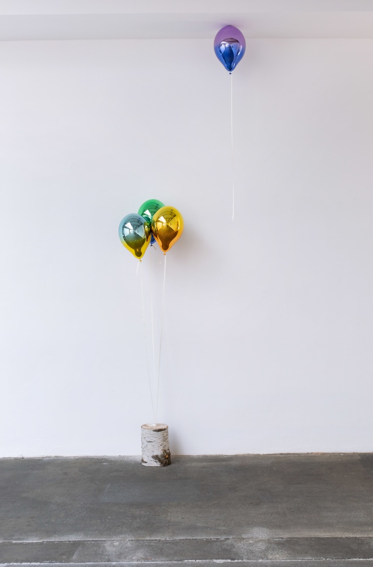 Jeppe Hein, Thoughts…#05