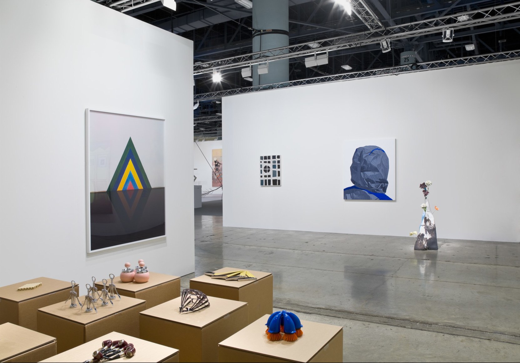 Art Basel Miami Beach, 2011, 303 Gallery, Booth G05