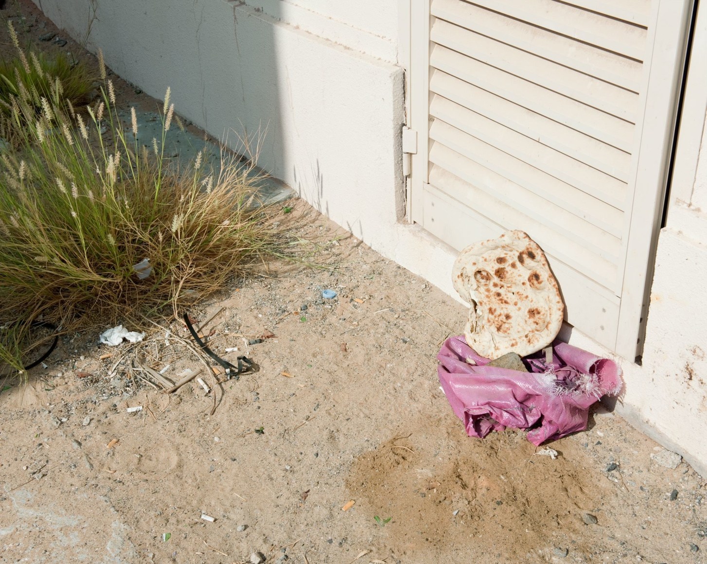 Stephen Shore, Abu Dhabi, 2009
