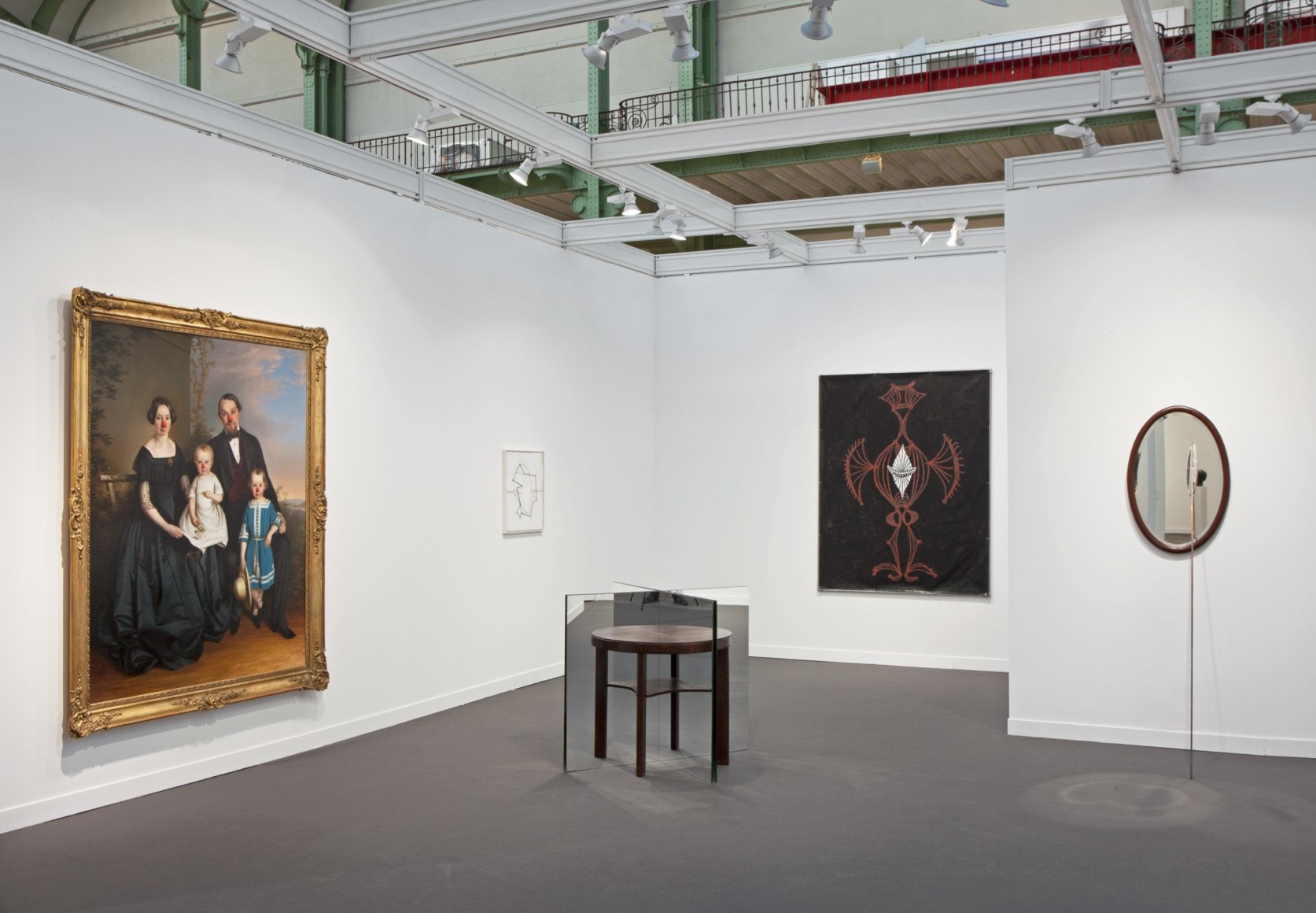 FIAC, 2014, 303 Gallery, Booth B20