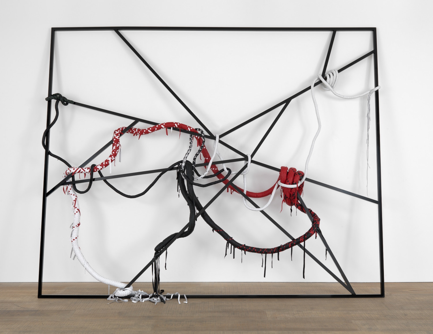 Eva Rothschild, Master Plan, 2011