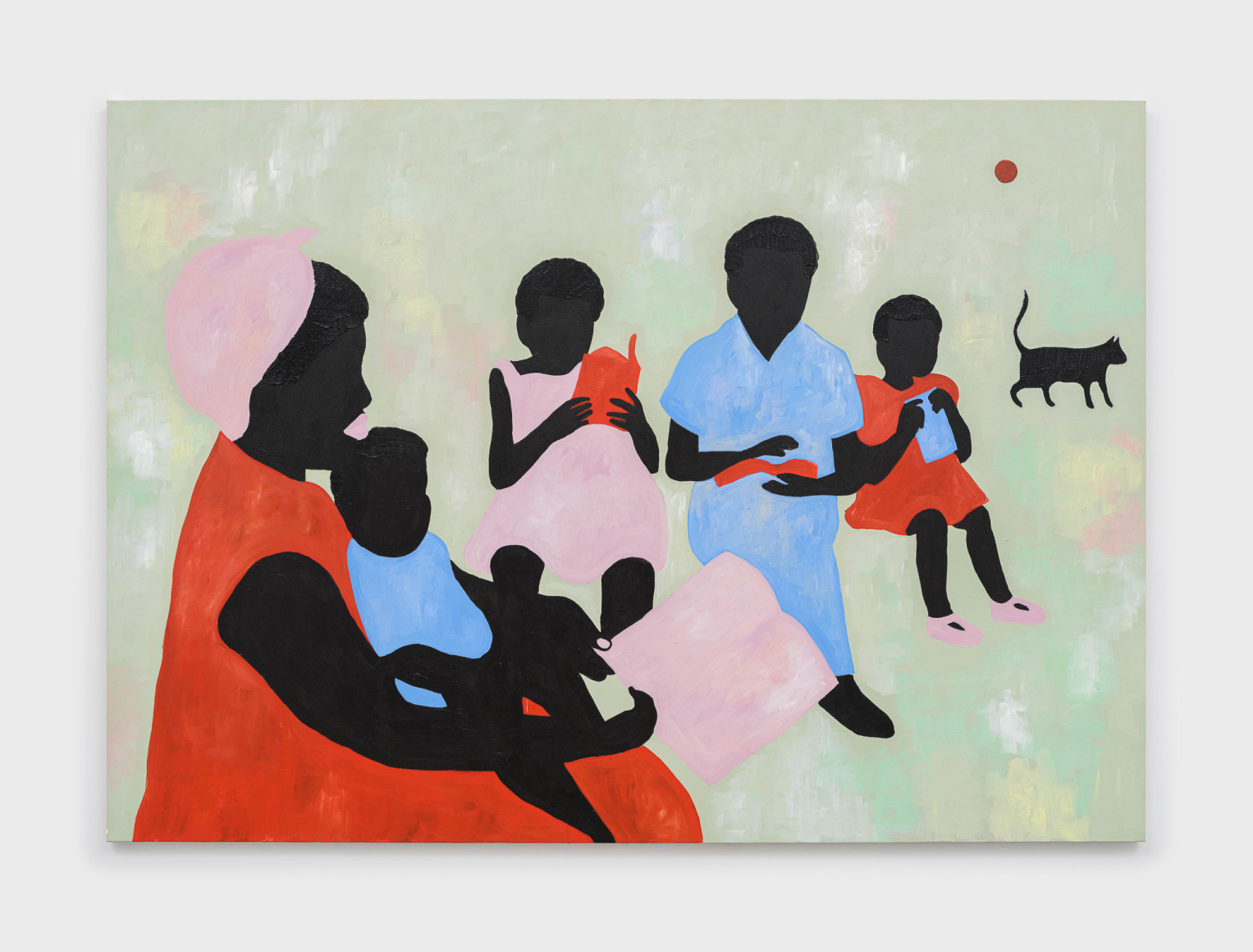 Cassi Namoda, The study of omnipotency in Gulu