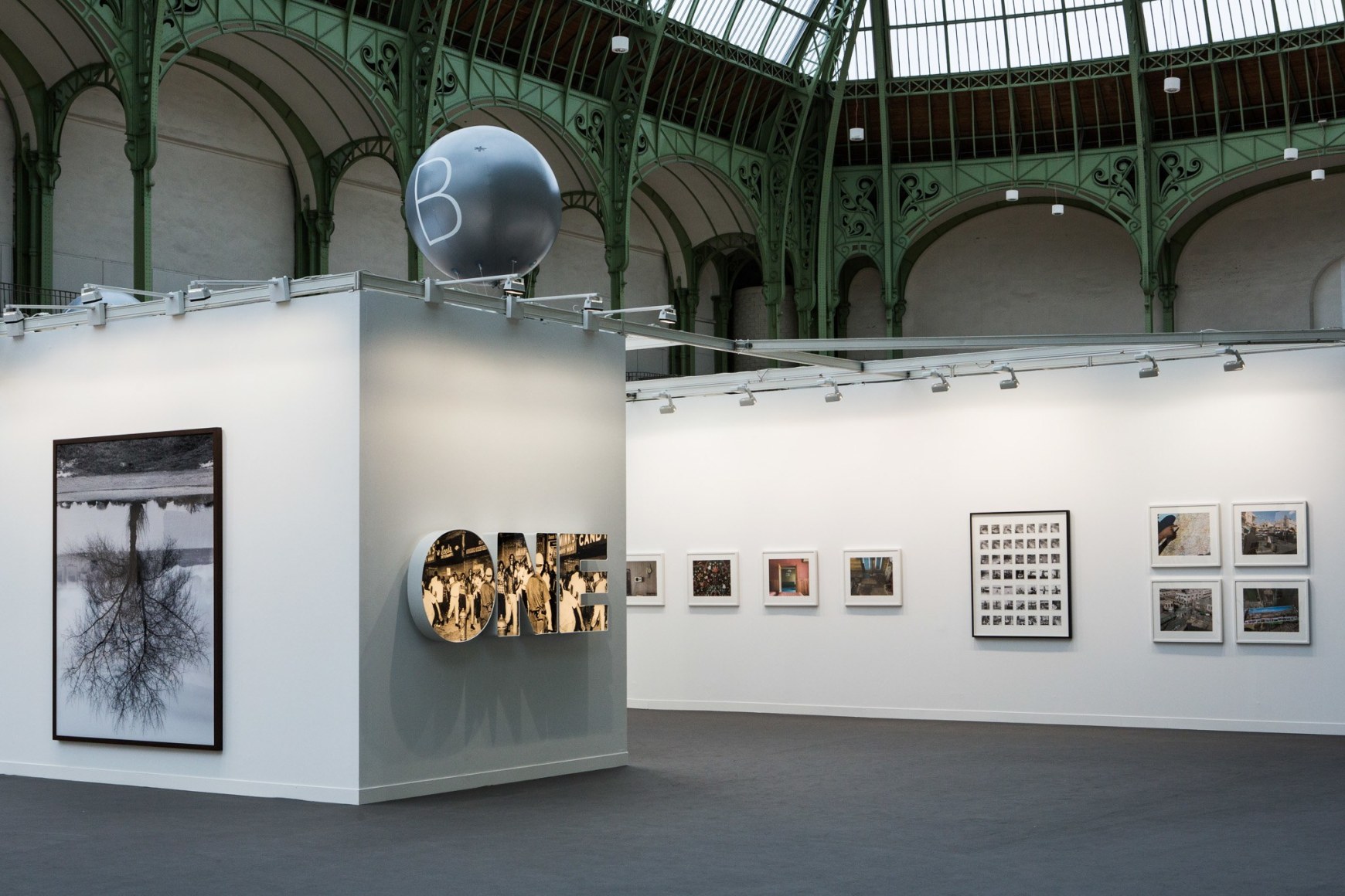 Paris Photo, 2013, 303 Gallery, Stand B29