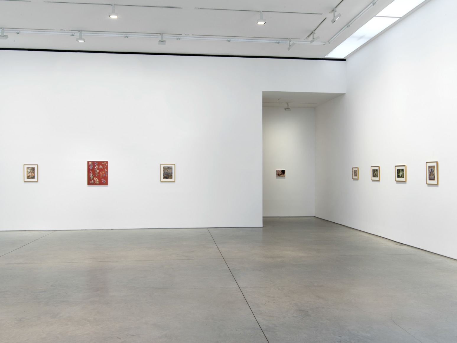 Karen Kilimnik, Installation view: 303 Gallery, New York, 2016