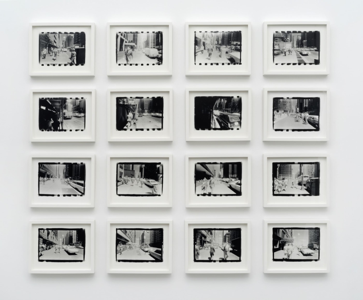 Stephen Shore, Avenue of the Americas, 1970