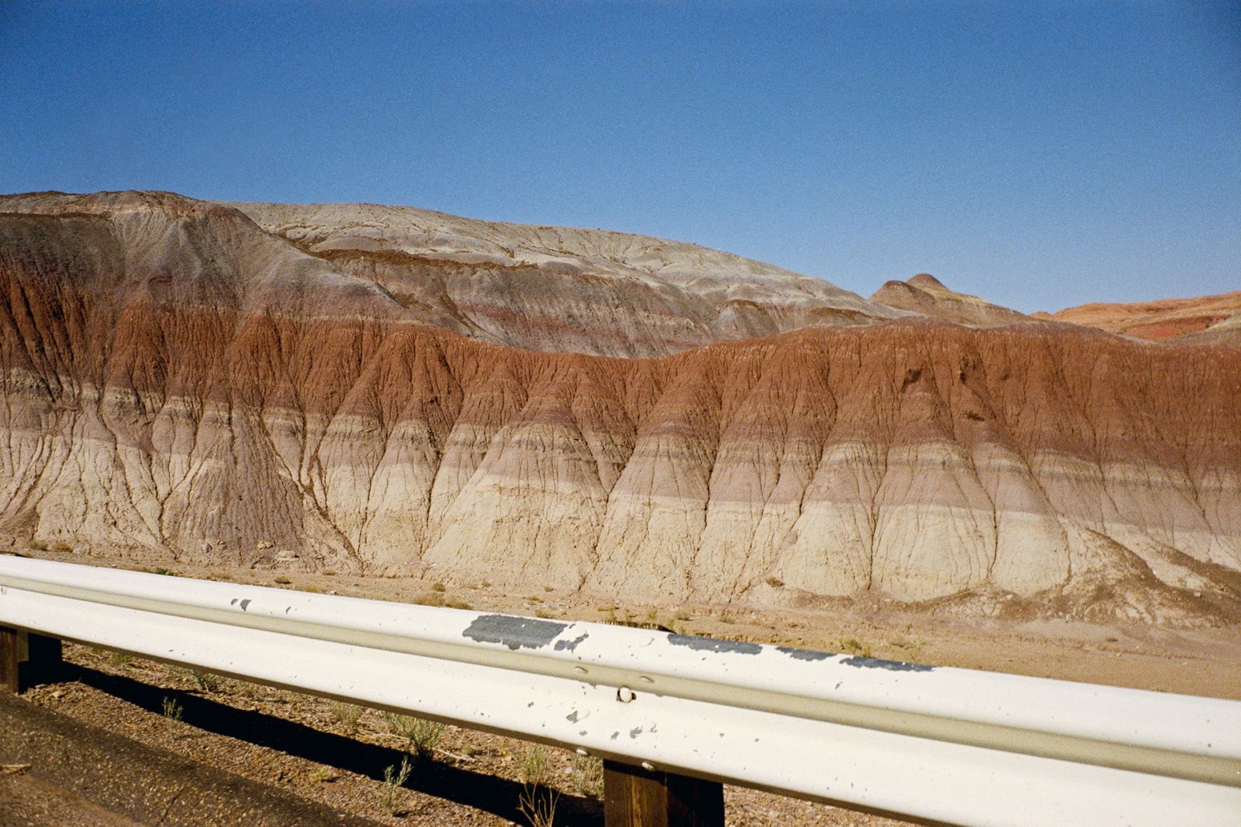 Stephen Shore, U.S. 89, Arizona June, 1972