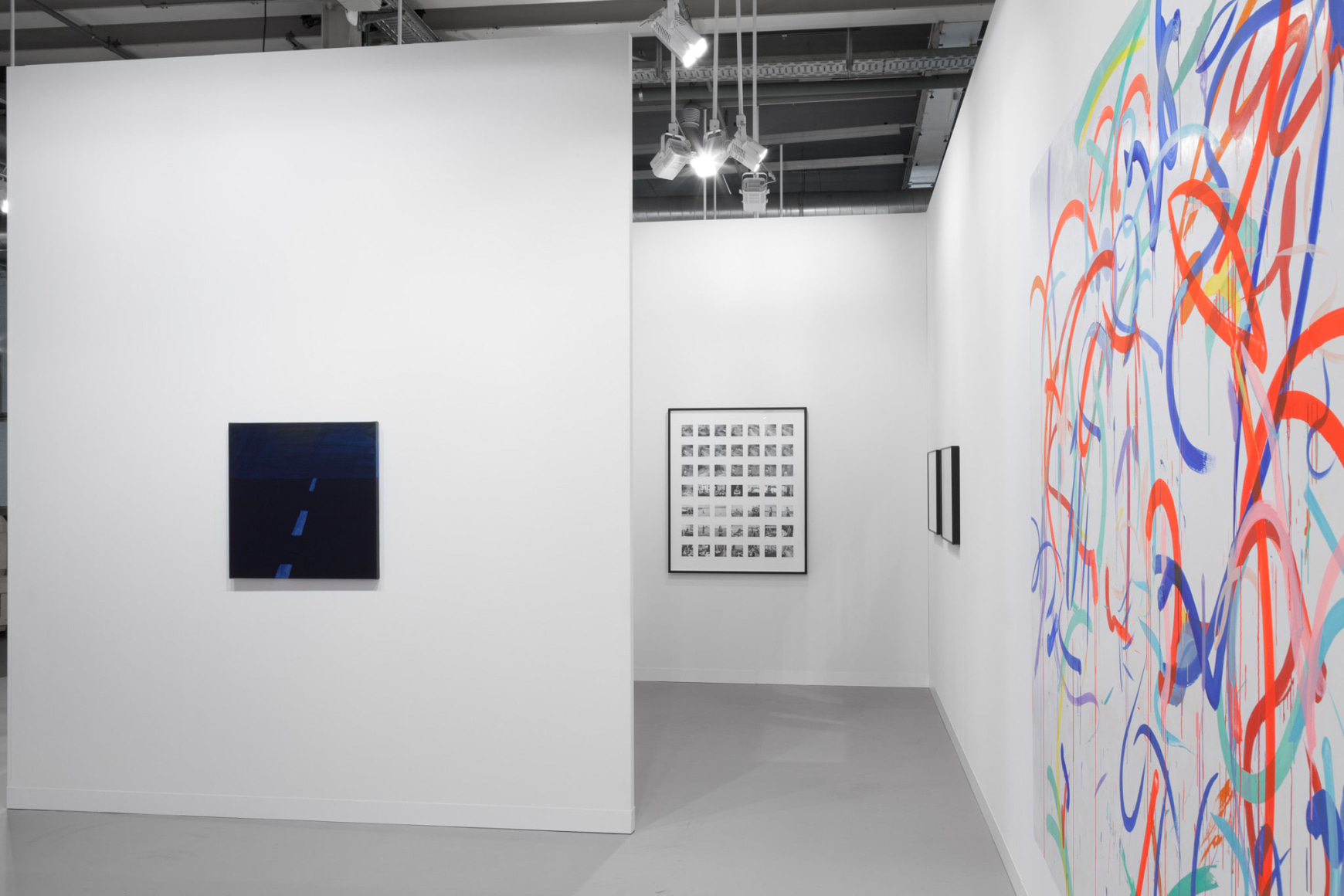 Installation view Art Basel, 2016