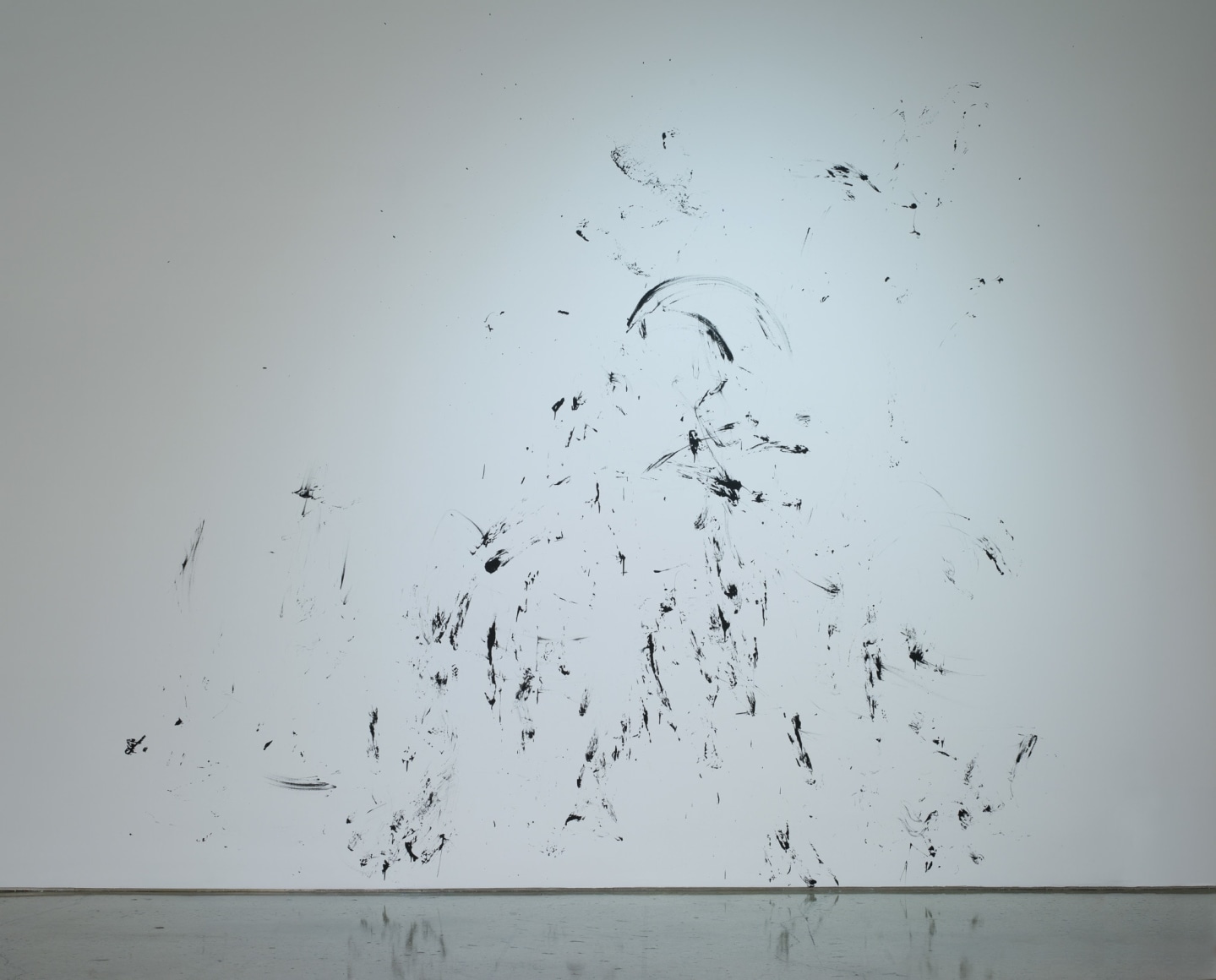 Kim Gordon, Tight's painting, 303 Gallery, 2012