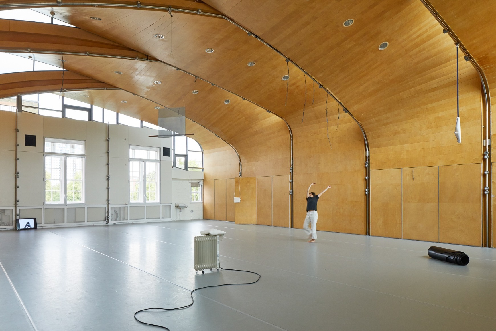 Katinka Bock, Mesonya/ : Traces Commission