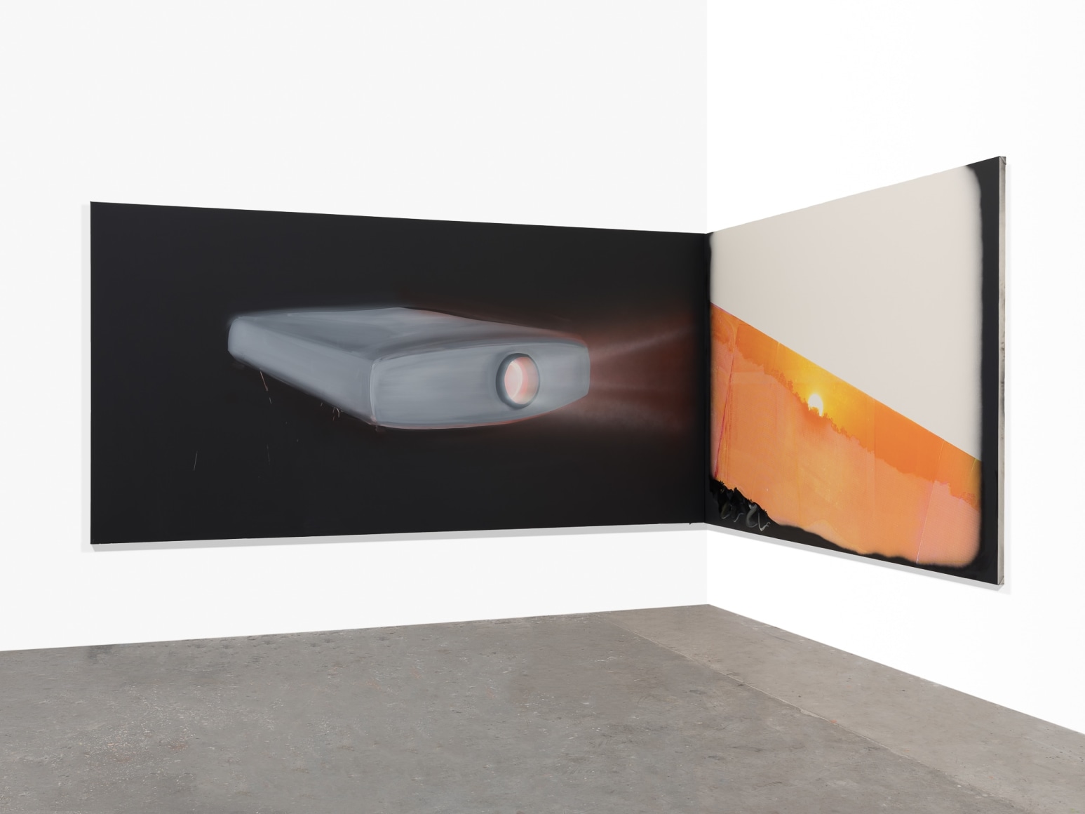 Tala Madani, Falling Sun