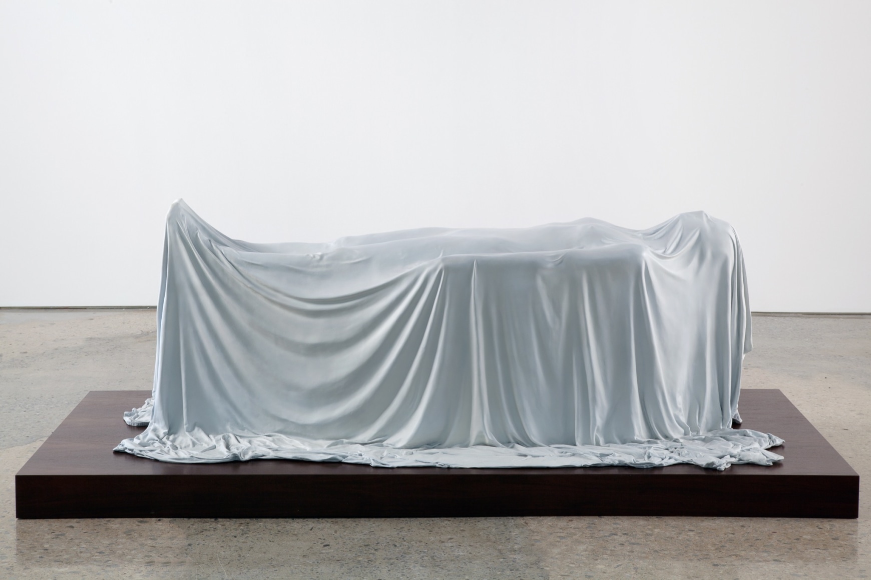 Matt Johnson, Levitating Woman, 2012