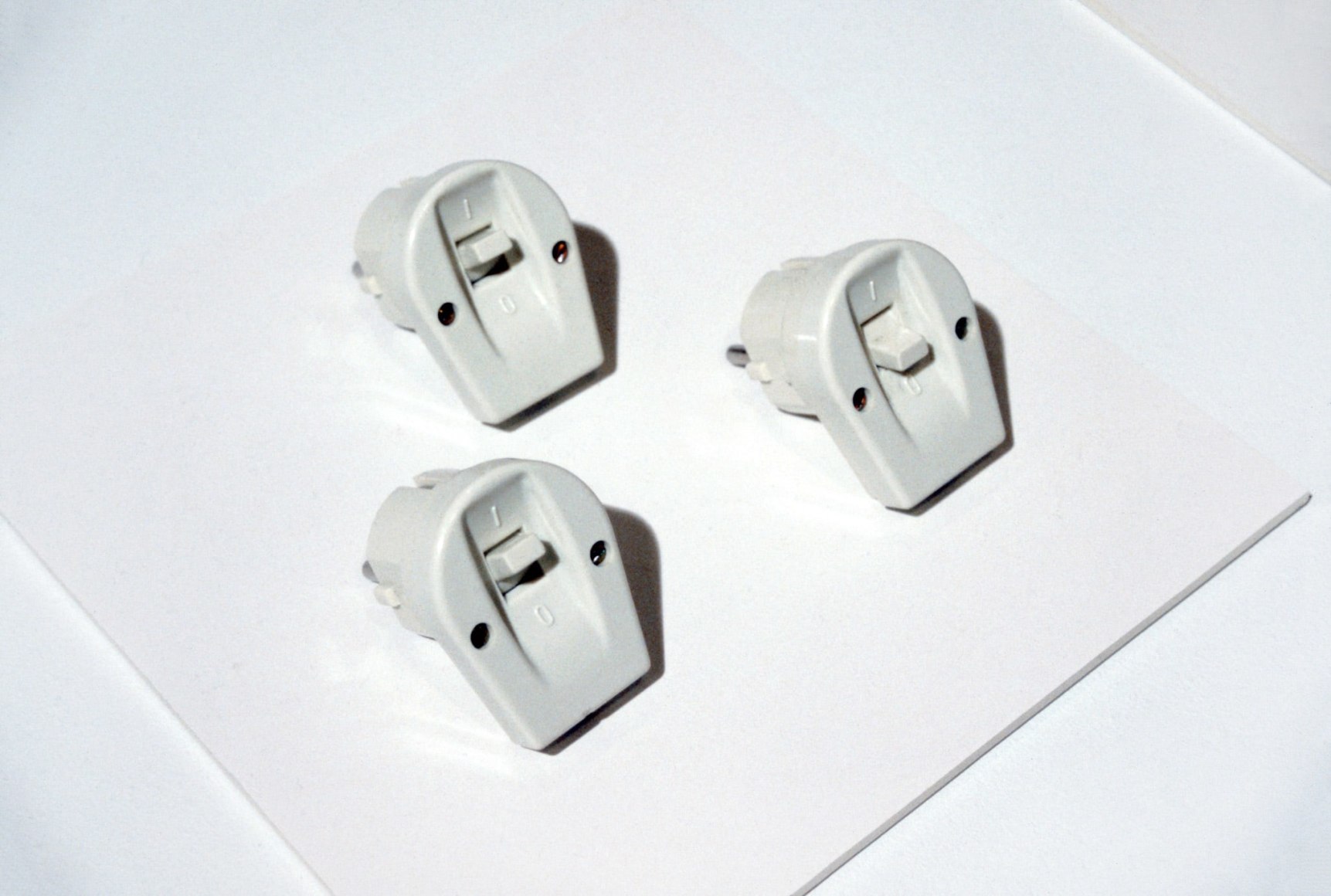 Hans-Peter Feldmann, Department Store Items (19 groups) (detail)