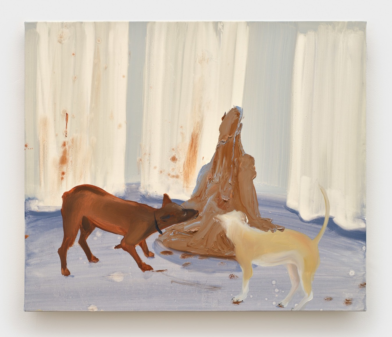 Tala Madani, Shitmom (two dogs)