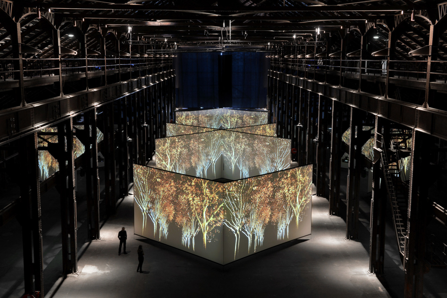 Doug Aitken, ALTERED EARTH, 2012