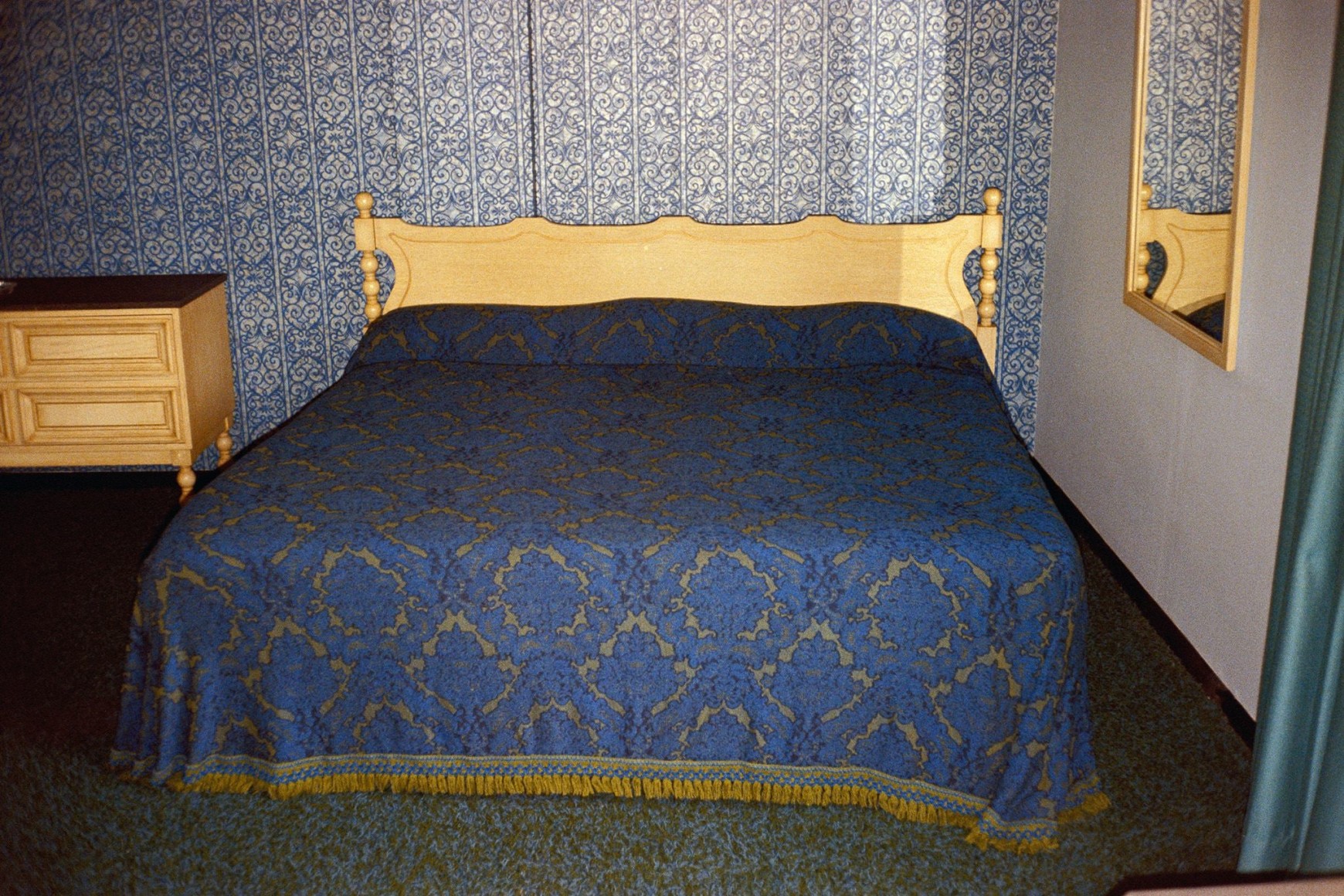Stephen Shore, Dayton, Ohio August, 1972