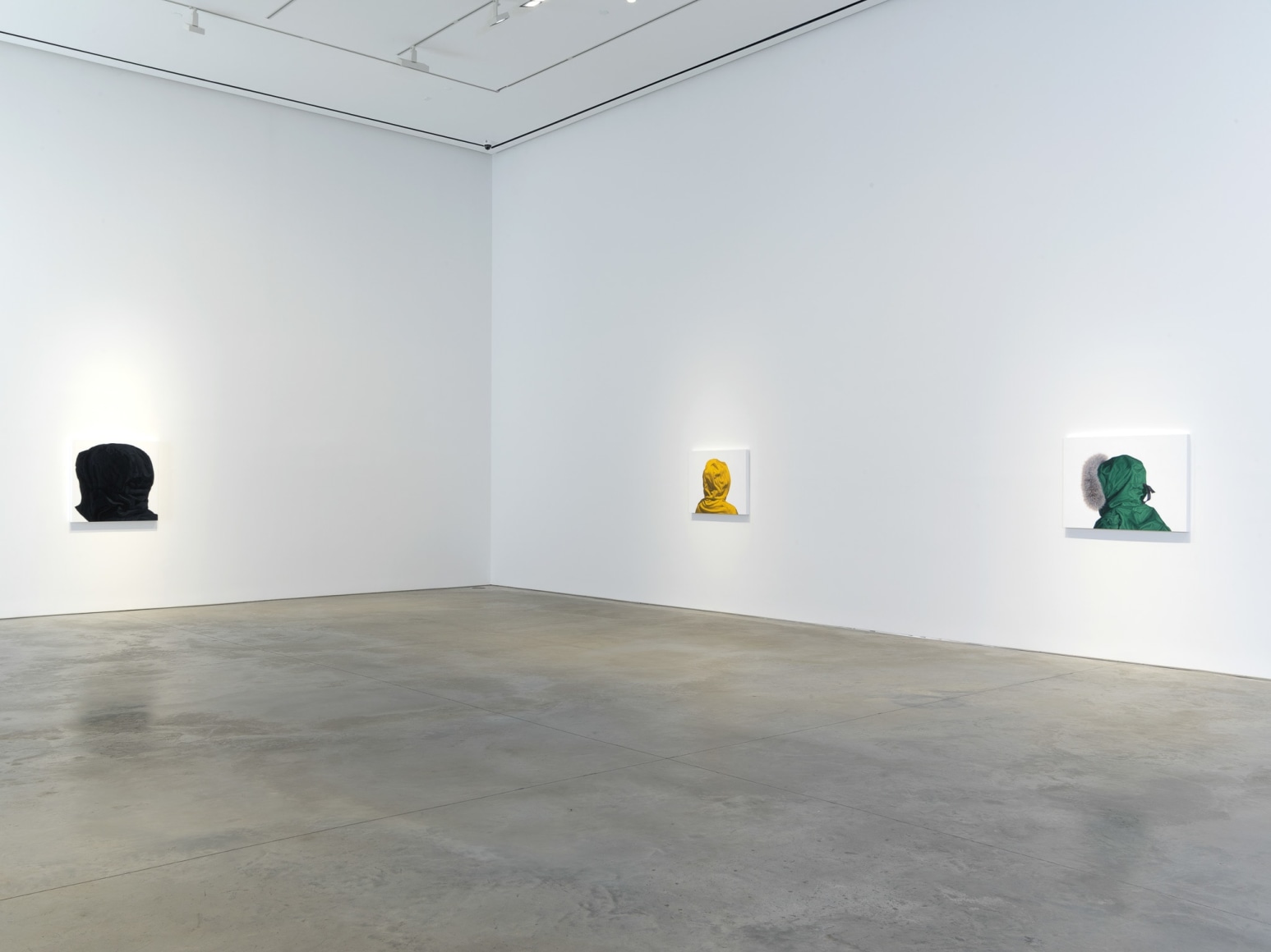 Karel Funk, 303 Gallery, 2017