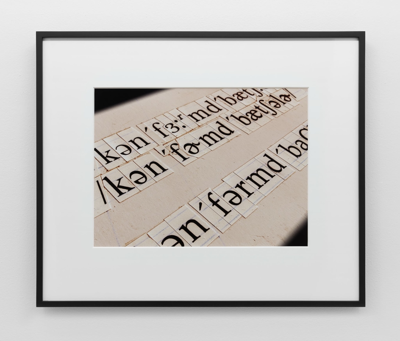 Larry Johnson, Untitled (Image #1)