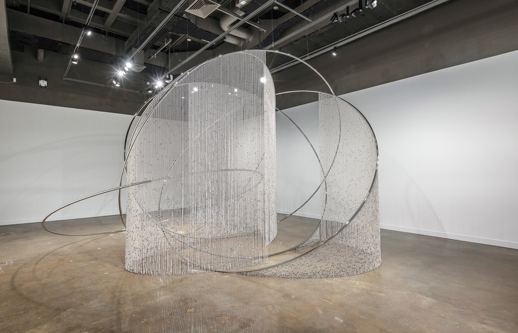 Courtesy MIT List Visual Arts Center,Cambridge. Photo: Peter Vanderwarker