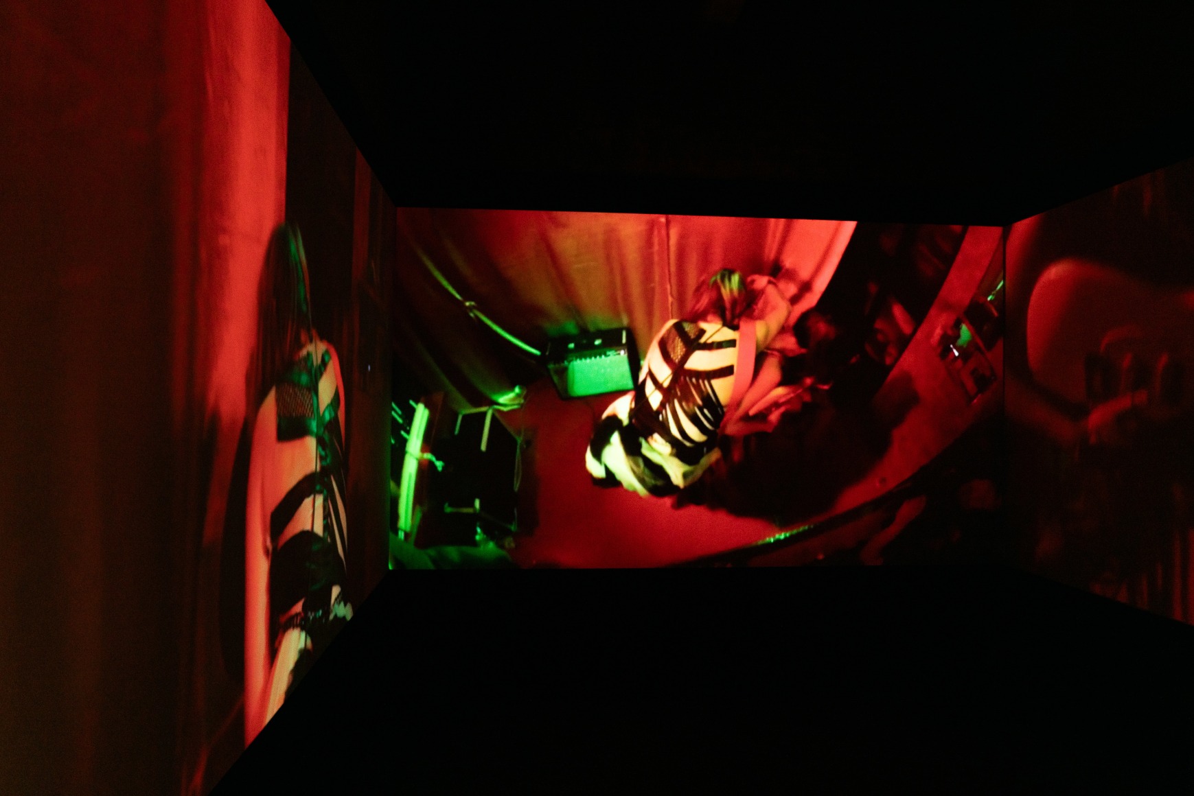 Kim Gordon: Object Of Projection, Curated by Lawrence English 
