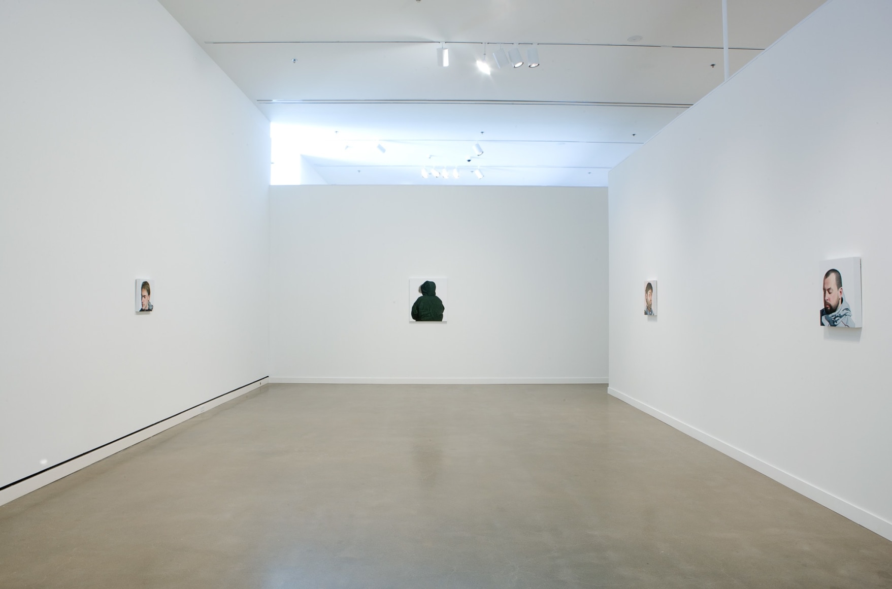 Karel Funk, Installation view: Rochester Art Center, MN, 2009