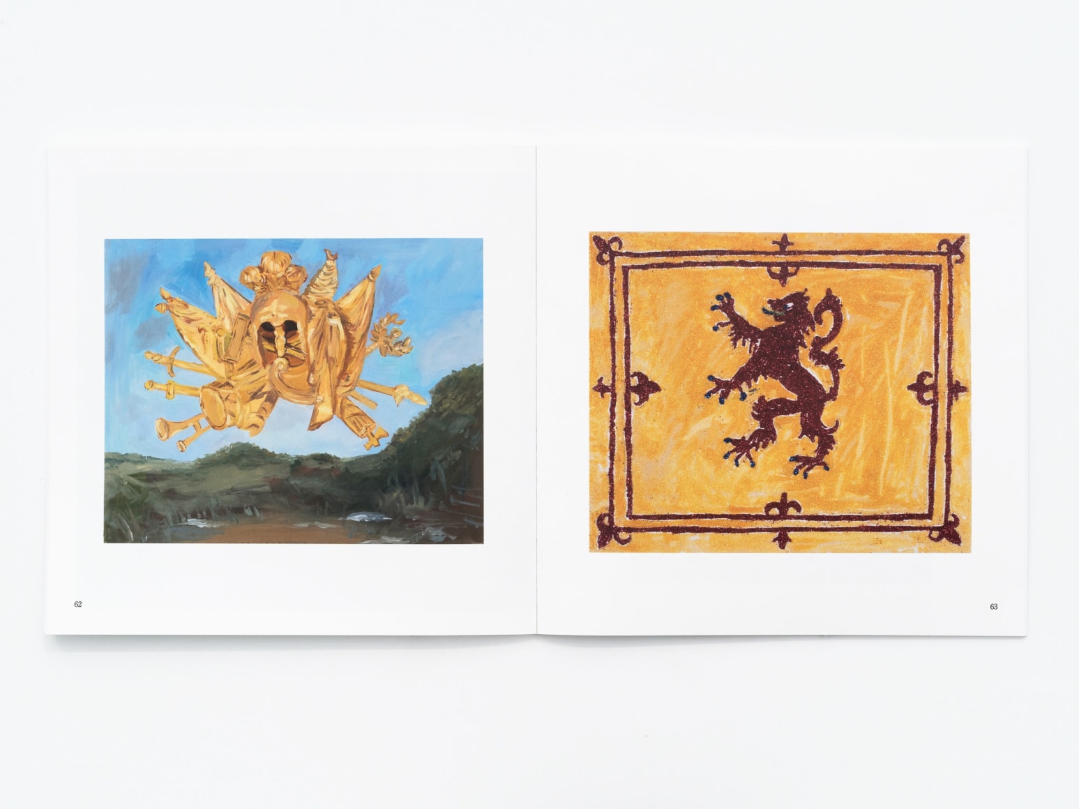 Karen Kilimnik: Witch Craft Thing