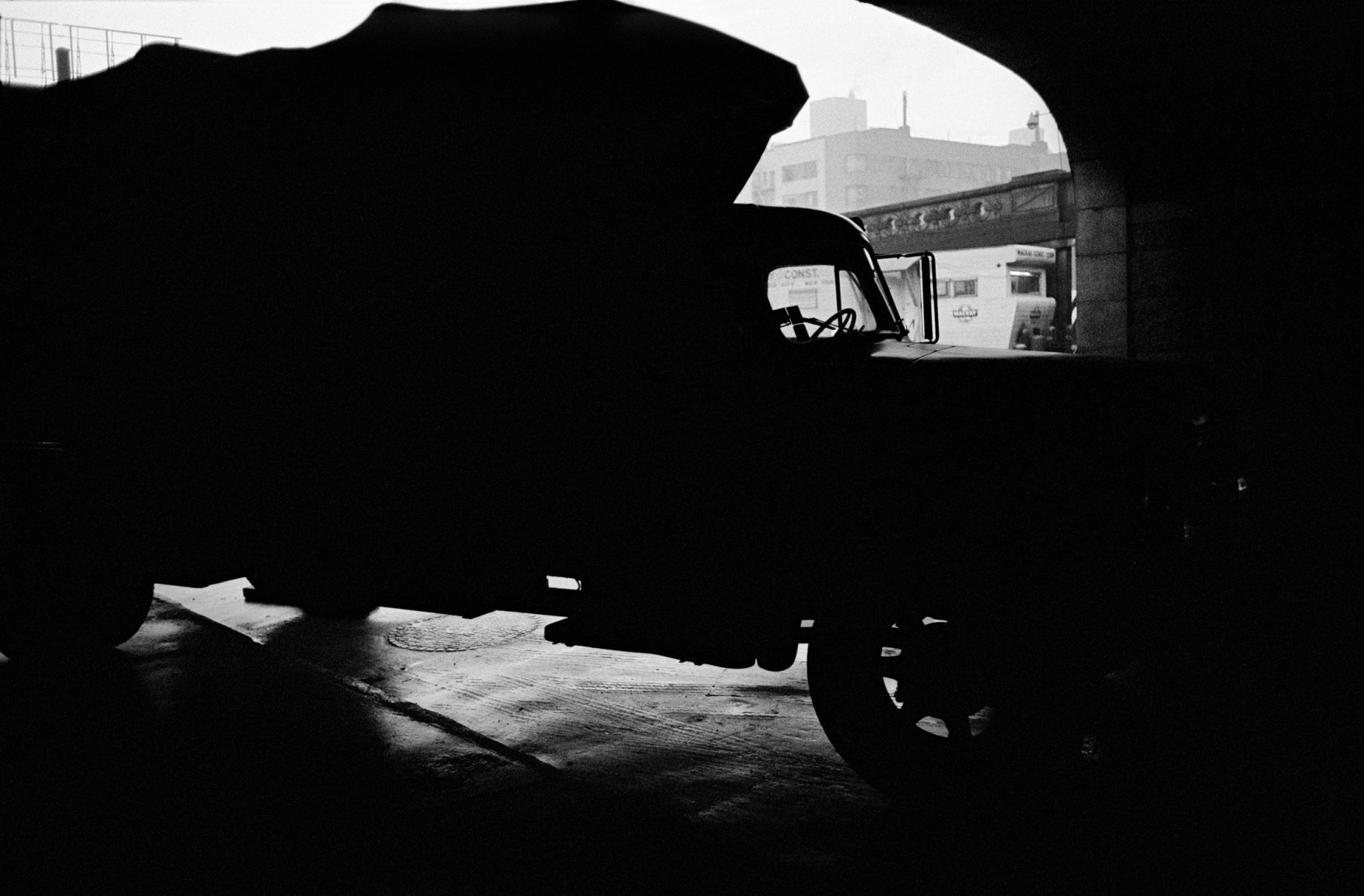 Stephen Shore, New York, New York, 1964