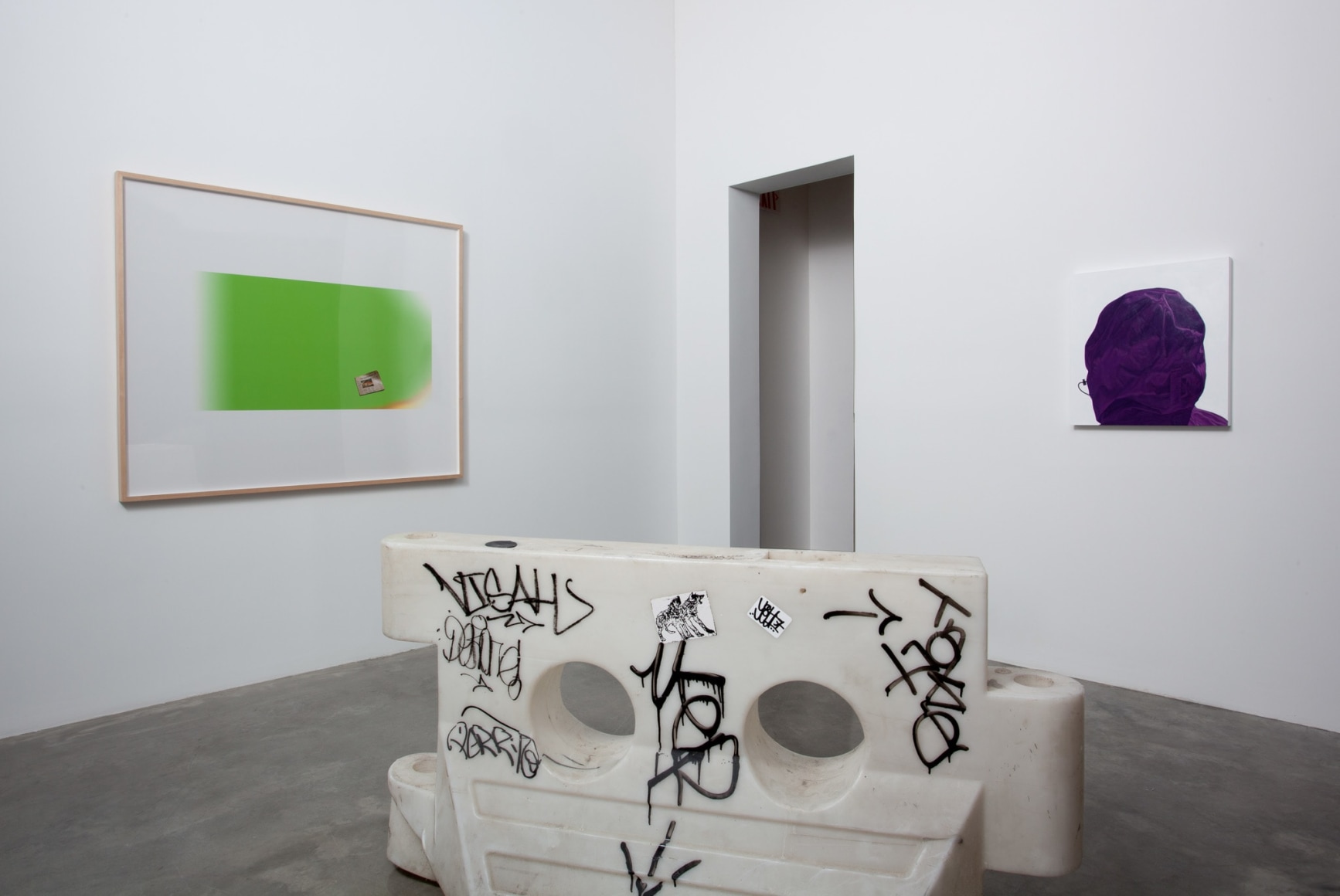 The Perfect Show, Installation at 303 Gallery, New York, 2012