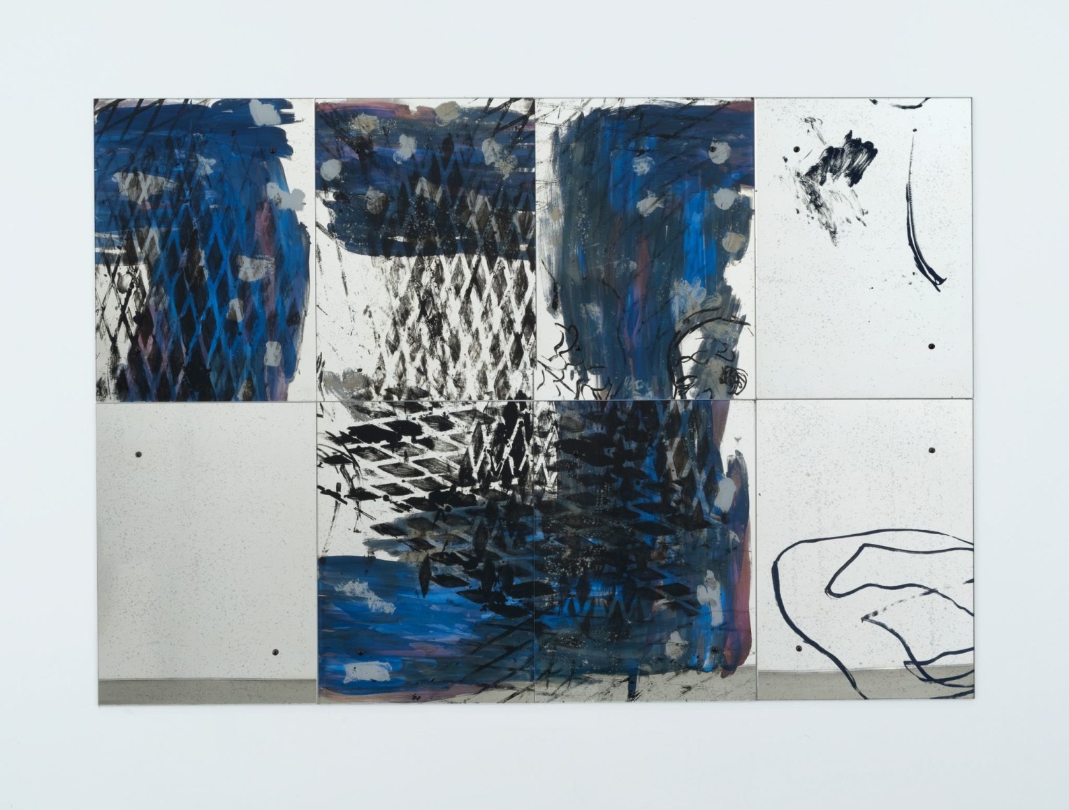 Nick Mauss, Redirect, 2016