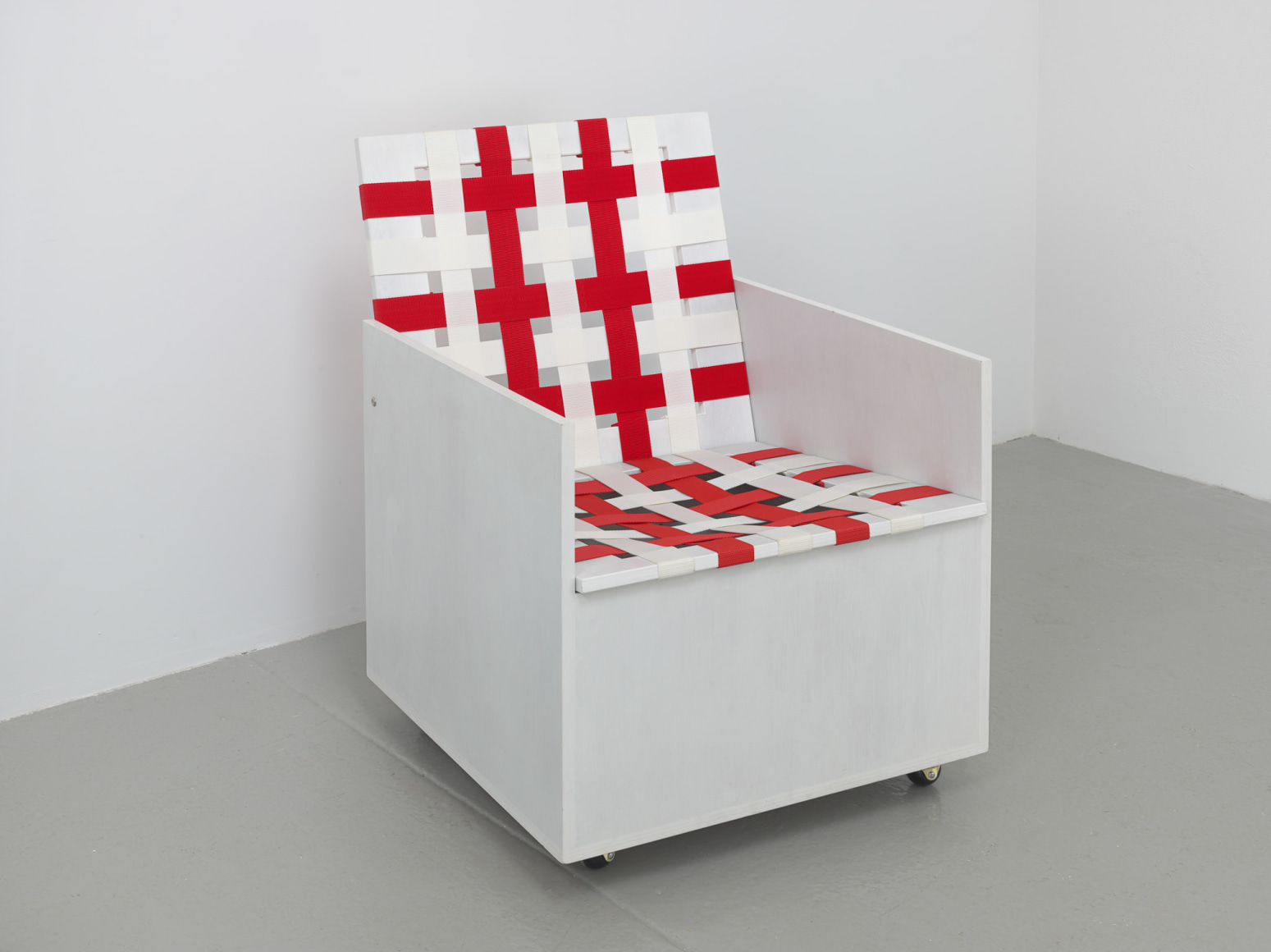 Mary Heilmann, Clubchair 54